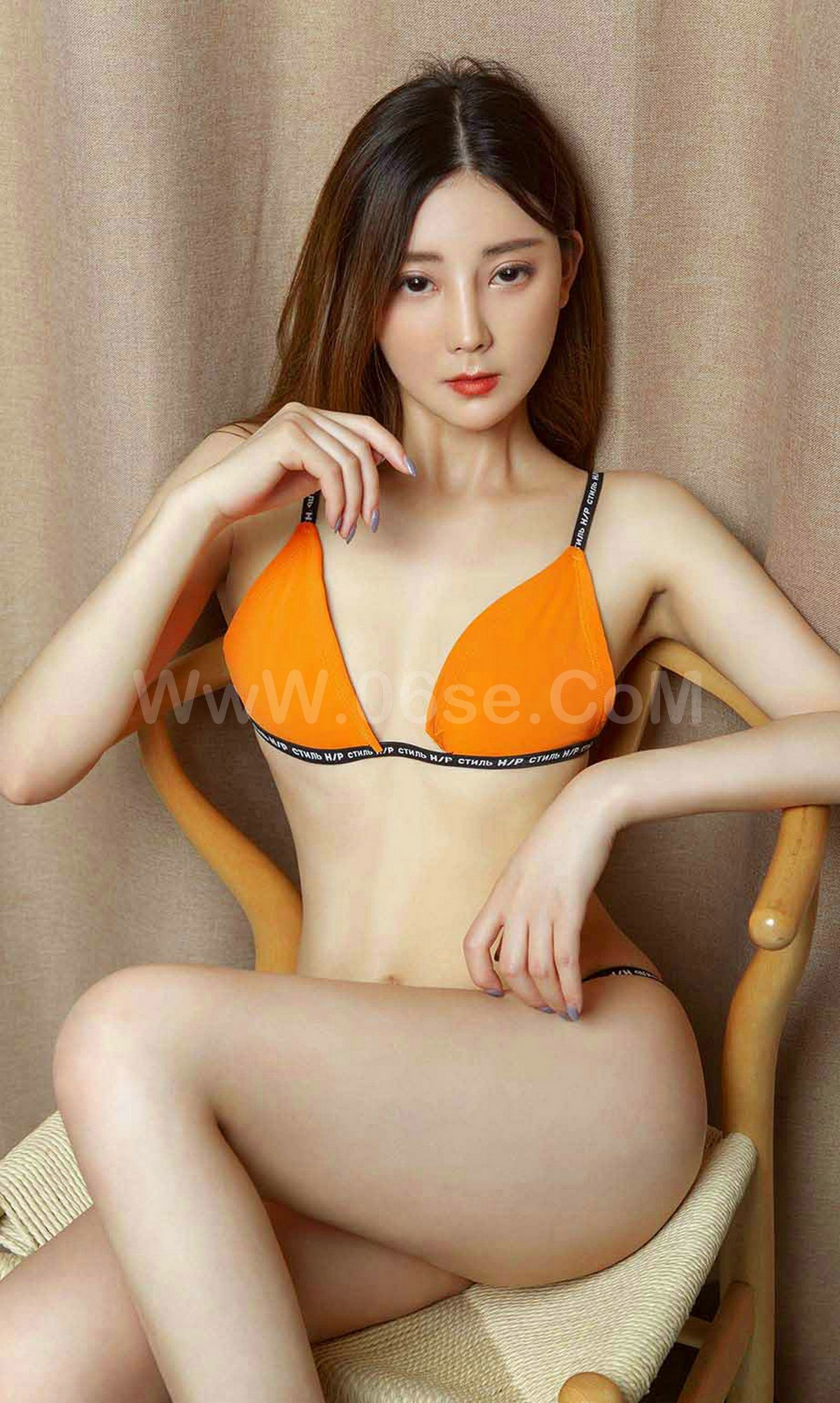图片[27]-[Ugirls爱尤物] No.1521 小熙-六色网