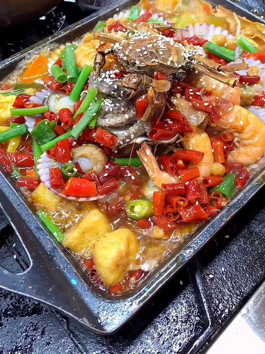 小份烤鱼能摆摊吗?操作简单上手快,小白也能干!