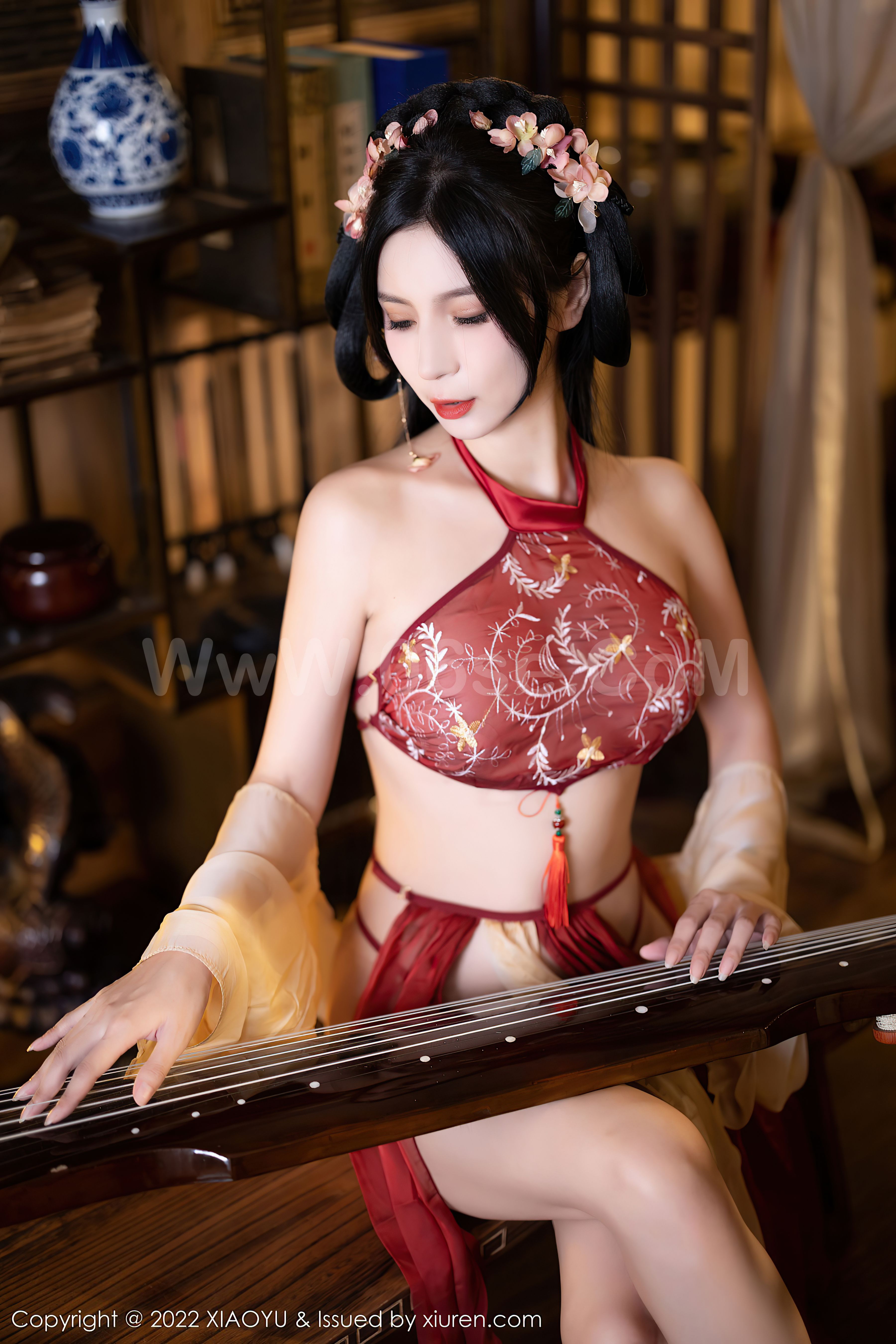 图片[25]-[XIAOYU语画界] 2022.09.06 VOL.858 小蛮妖Yummy-六色网