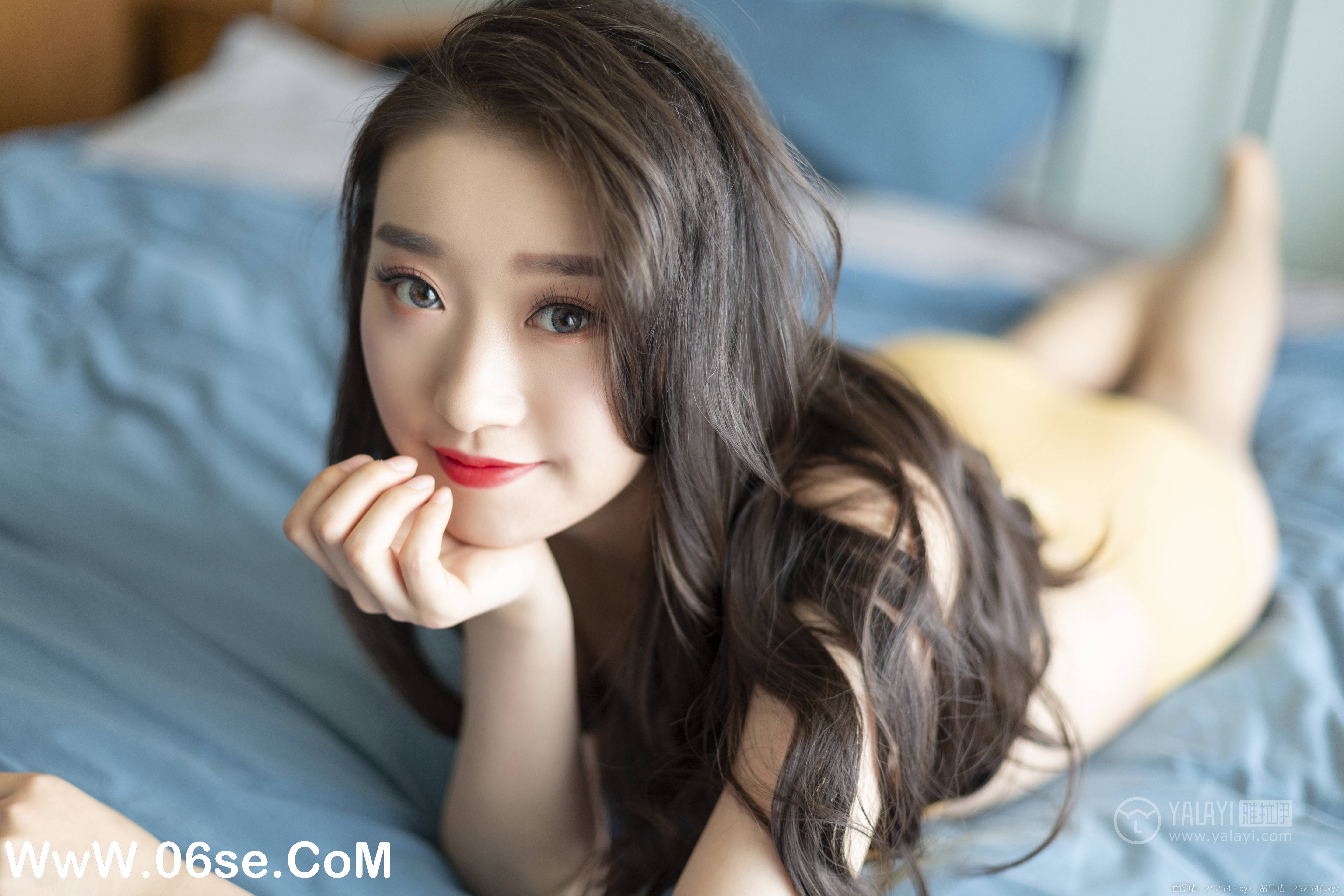 图片[20]-[YALAYI雅拉伊] No.290 娇滴滴 心怡-六色网