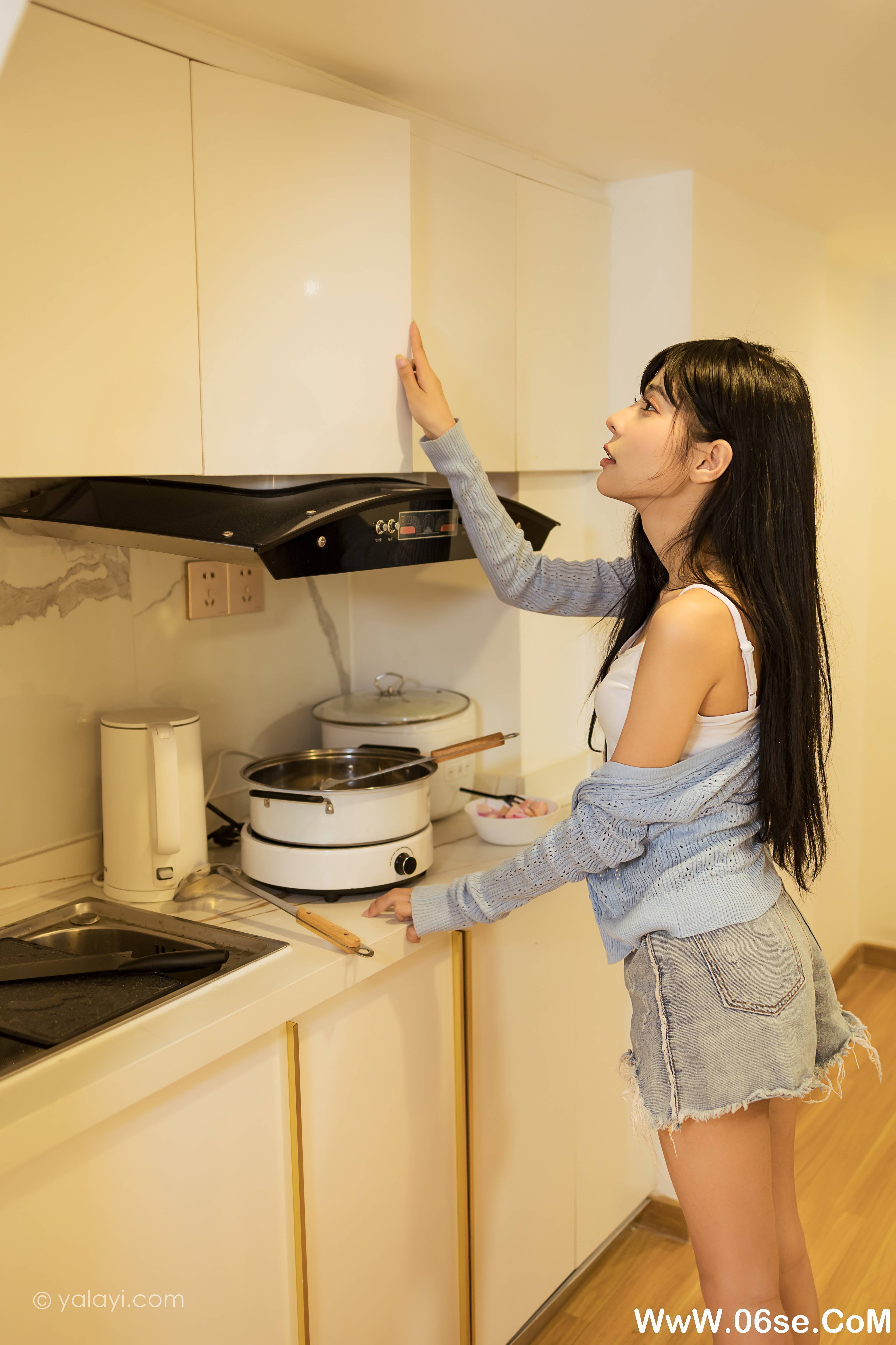 图片[42]-[YALAYI雅拉伊] 2021.07.30 NO.820 诗咏《小甜蜜》[41+1P467M]-六色网