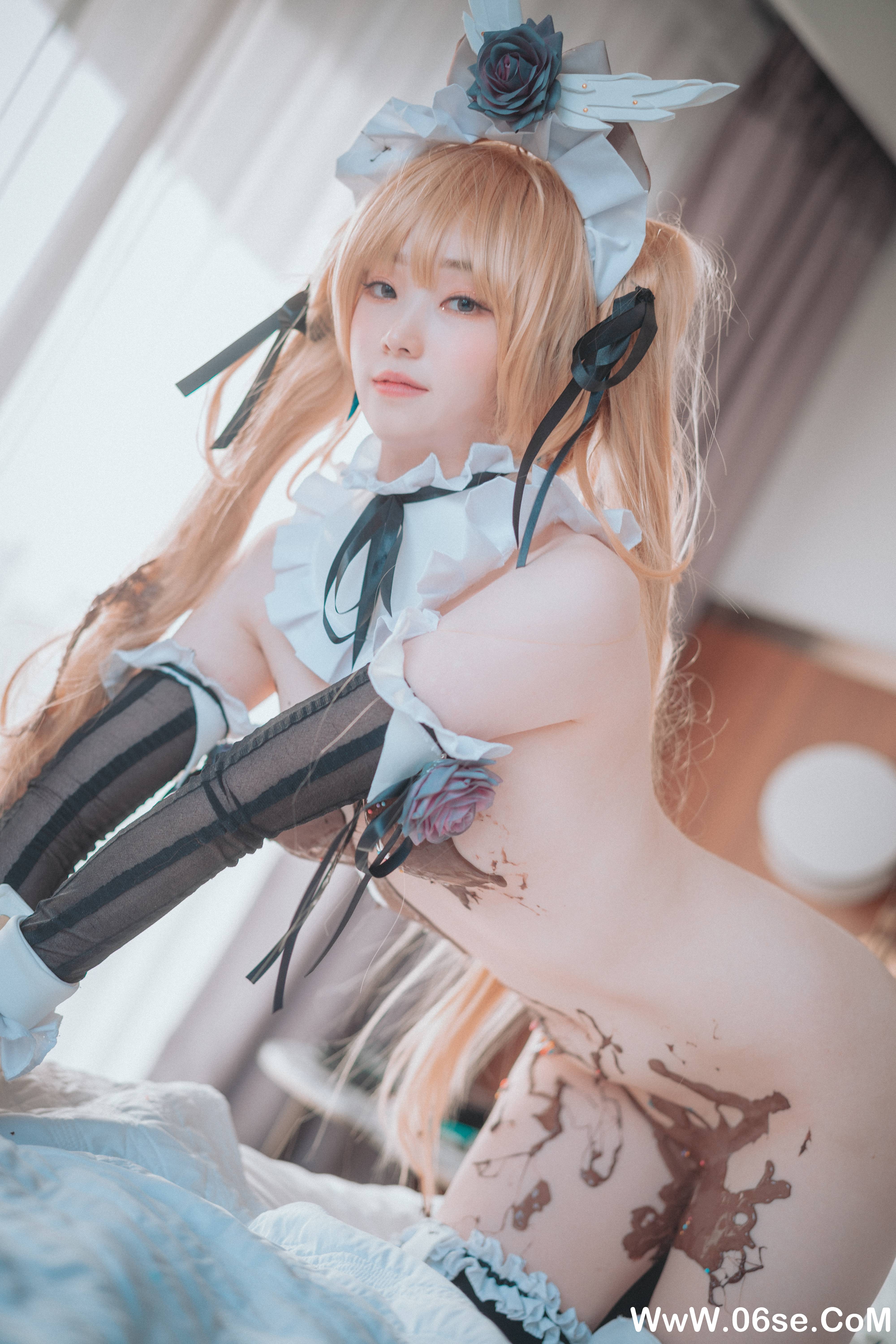 图片[200]-DJAWA – NO.028 Heart to Heart：Nephthys [211P2.25G]-六色网