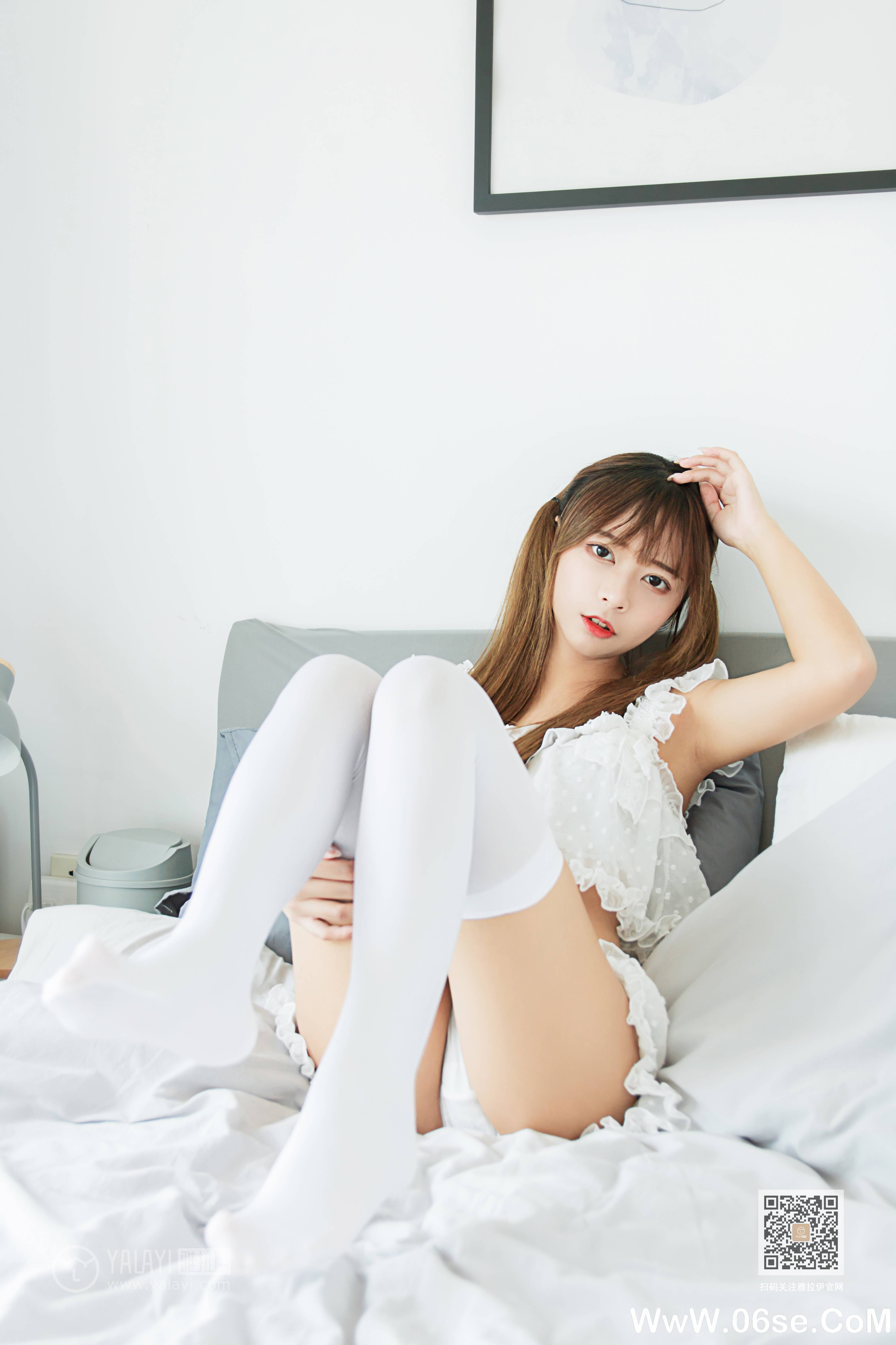 图片[7]-[YALAYI雅拉伊] 2020.06.01 NO.650 阿禾《味道》[39P+1P286M]-六色网