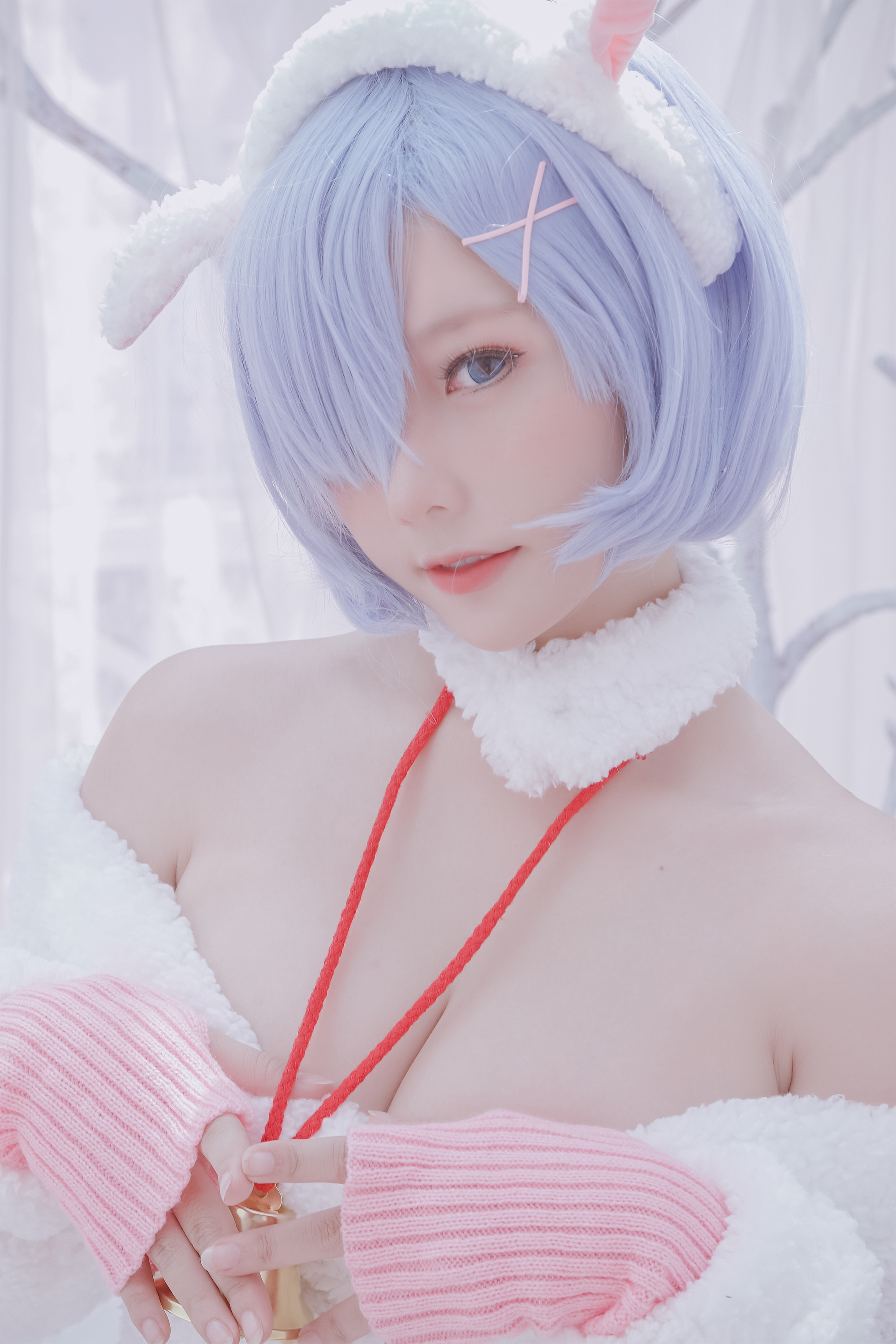 图片[45]-Messie Huang写真 NO.009 — Rem the sheep[46P90M]-六色网