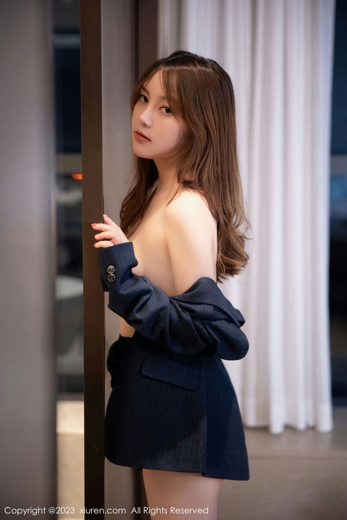 图片[78]-【XiuRen秀人网】2023.01.30 Vol.6190 豆瓣醬【78P】-六色网