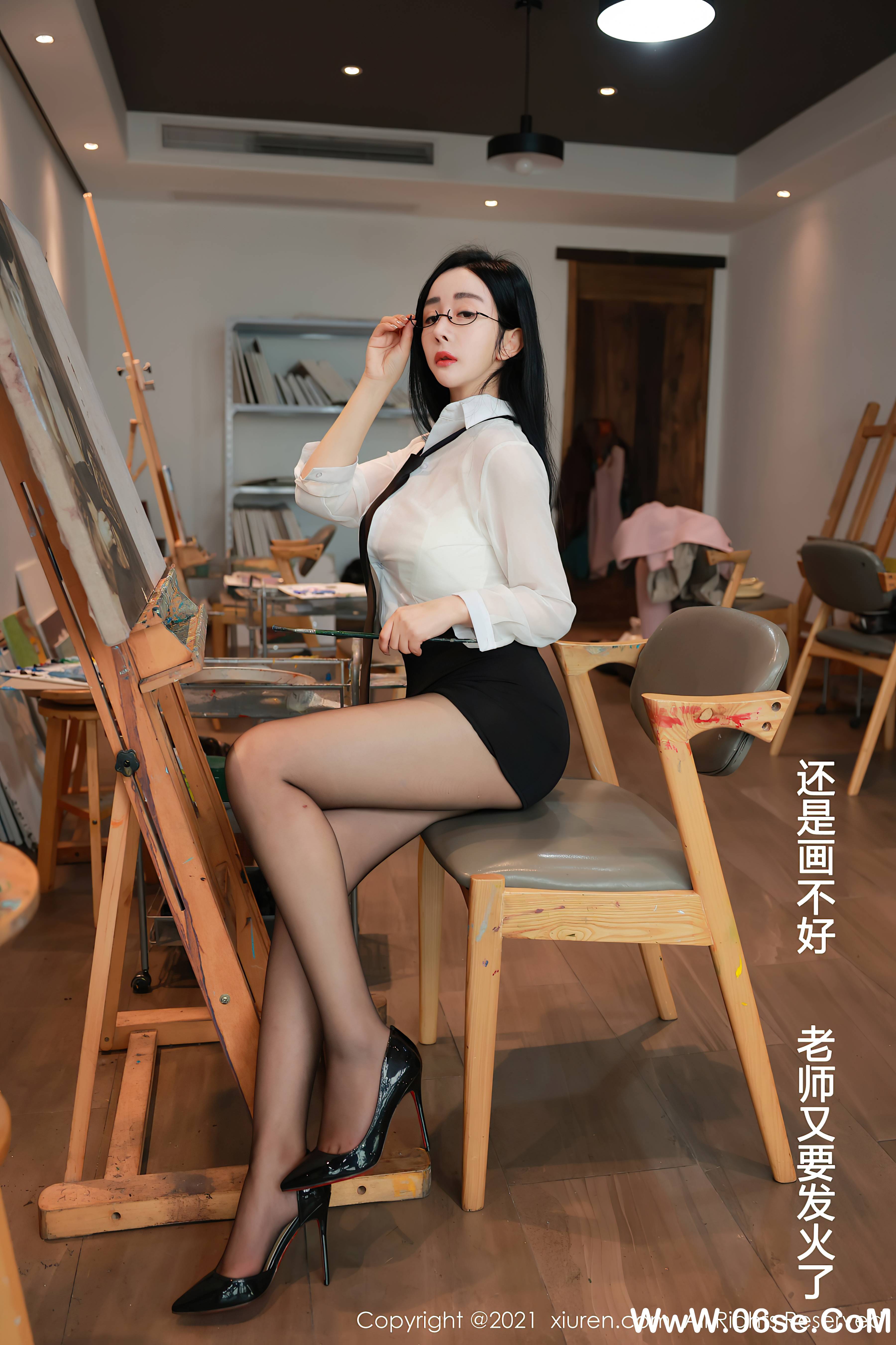 图片[15]-[XIUREN秀人网] 2021.04.25 NO.3341 允爾[60+1P561M]-六色网