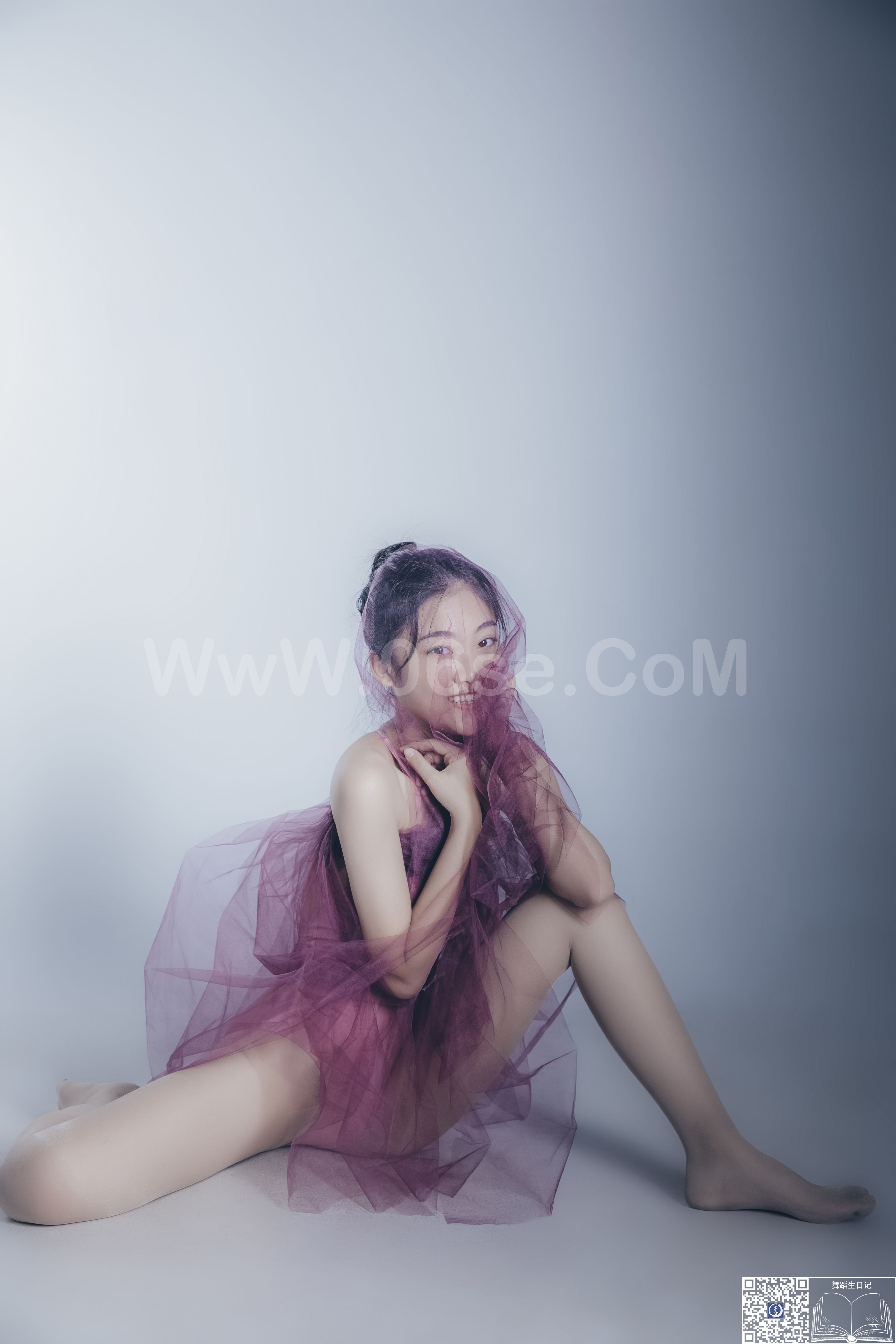 图片[35]-[GALLI嘉丽]舞蹈生日记 024 – 星利[41P／190MB]-六色网