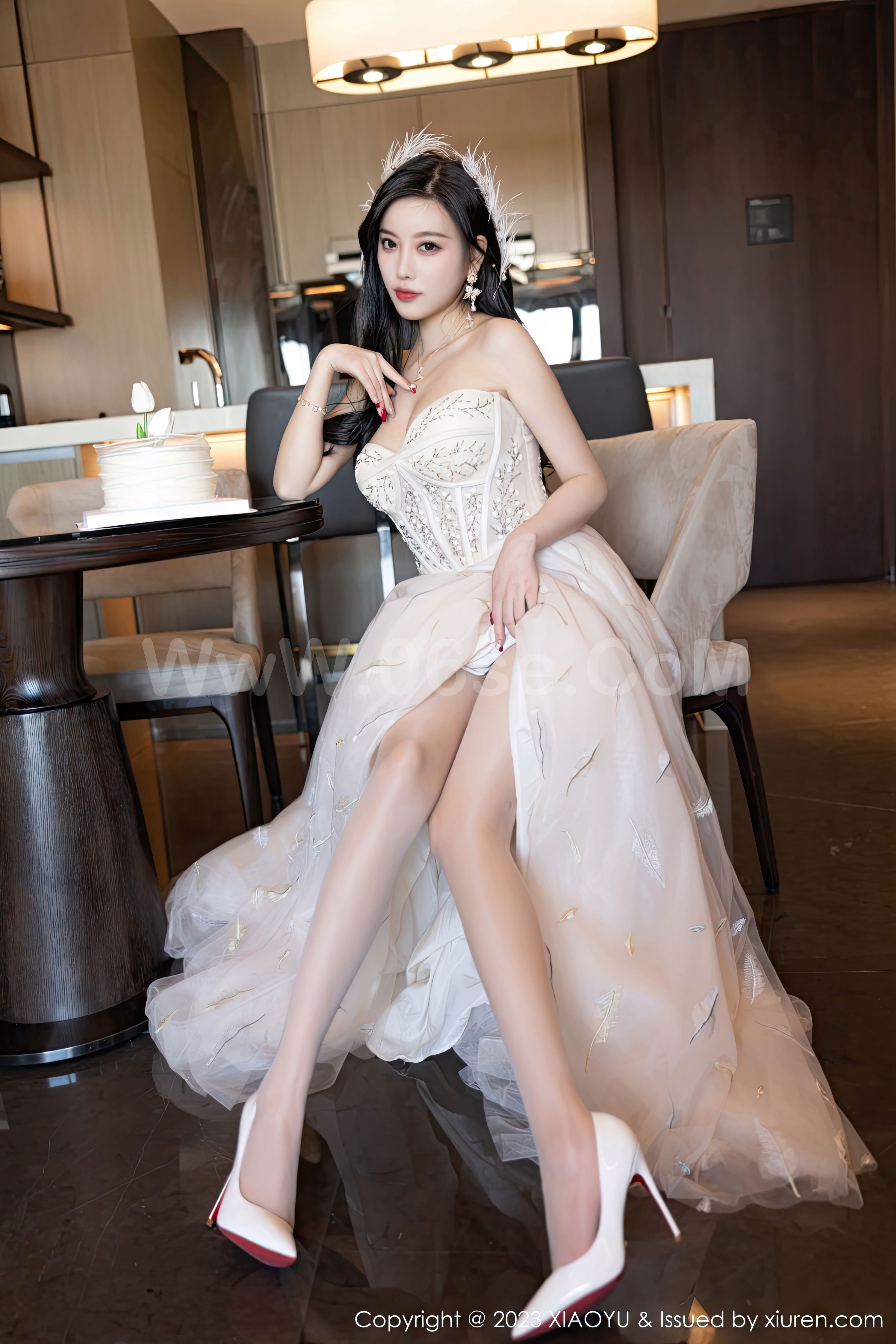 图片[24]-[XIAOYU语画界] Vol.941 Yang Chen Chen (杨晨晨Yome)-六色网