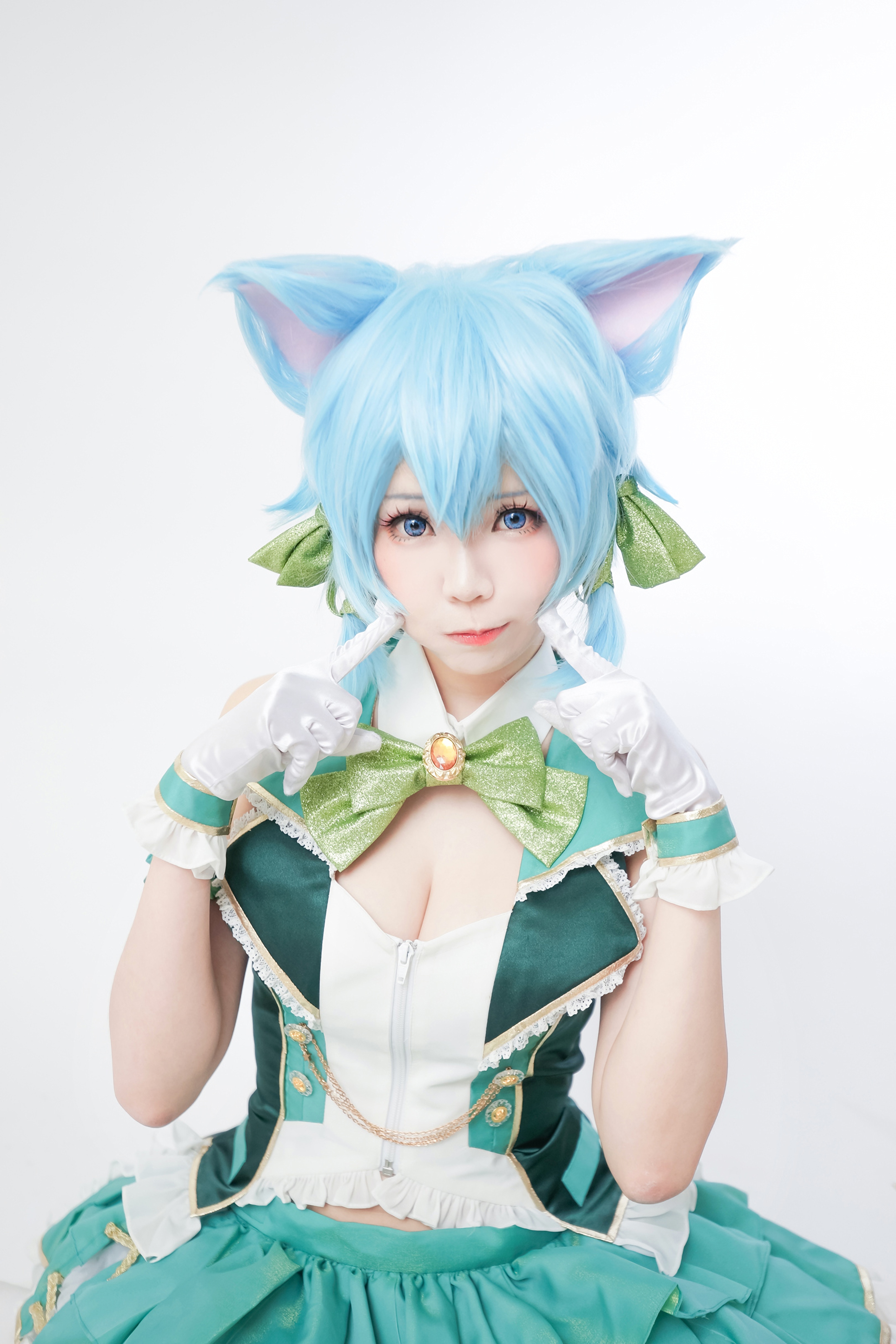 图片[13]-Ely_eee(ElyEE子) NO.060 — 诗乃偶像[28P47M]-六色网