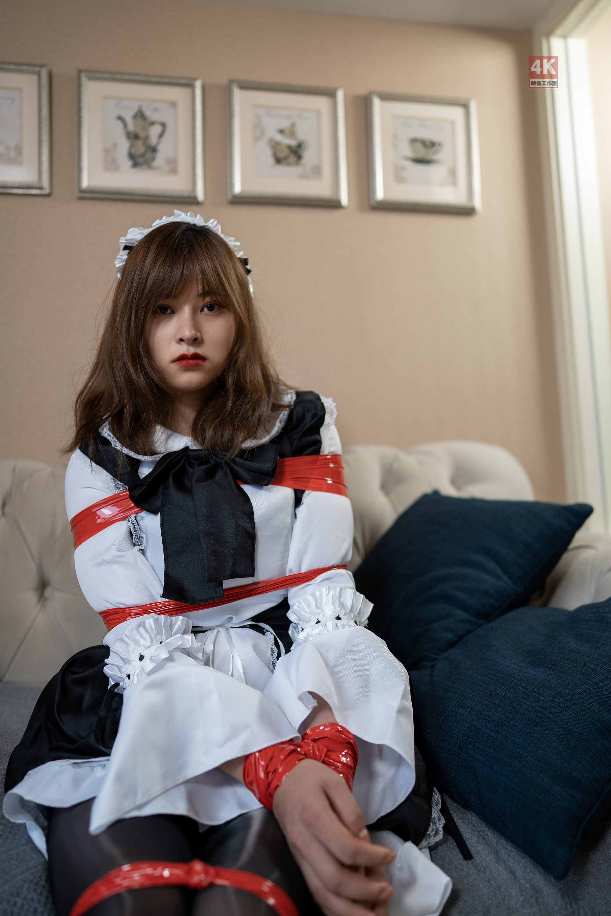 图片[55]-[Ligui丽柜] 2021.08.08 网络丽人 Model 奈奈-六色网