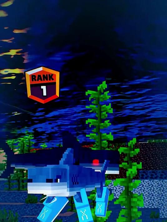 鲨鱼的小玩偶升级