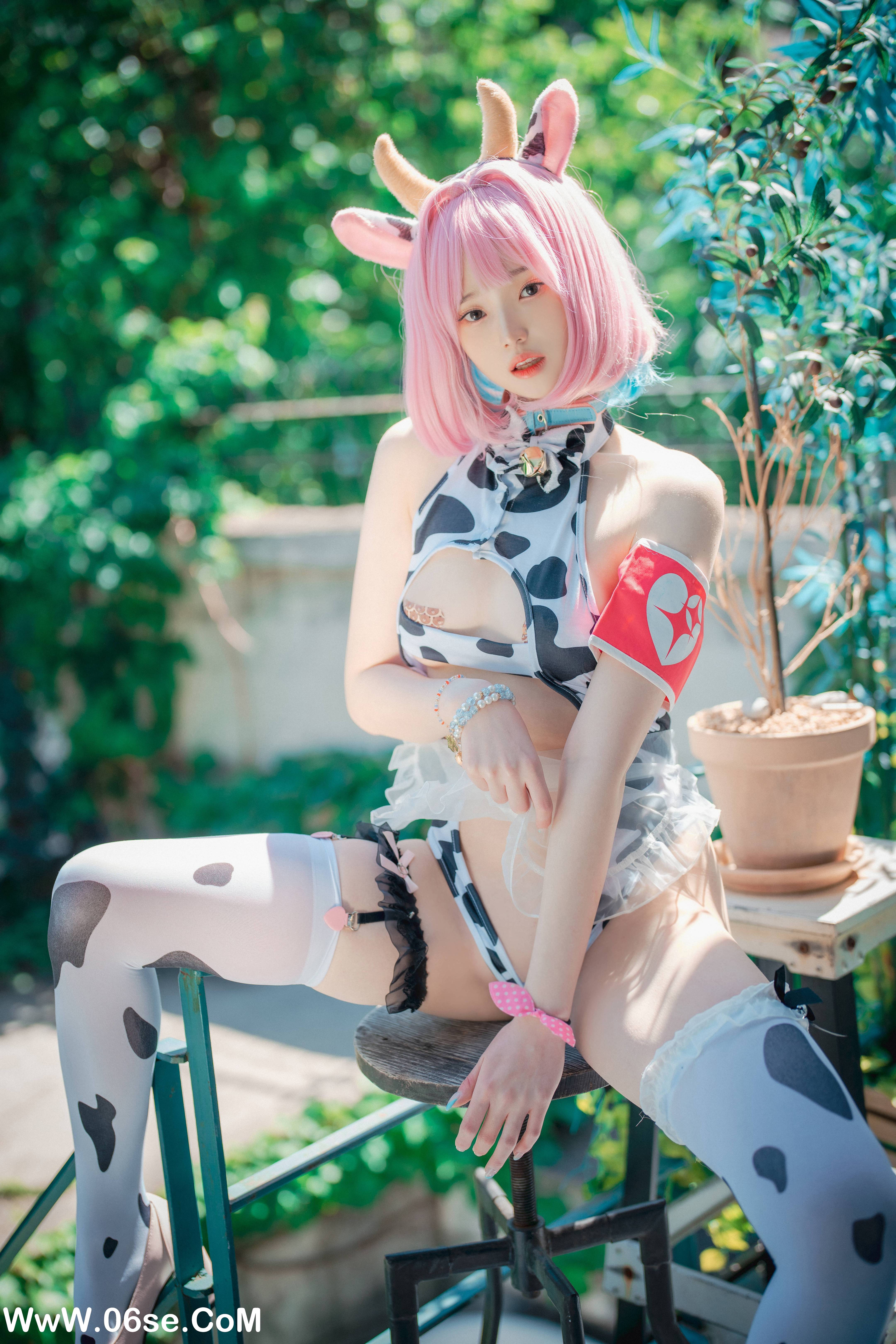 图片[18]-DJAWA – NO.048 Riamu’s Celebrating the Year of the Cow #1 [142P3.2G]-六色网