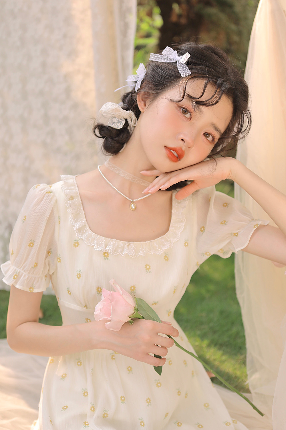 图片[9]-温柔系少女-六色网
