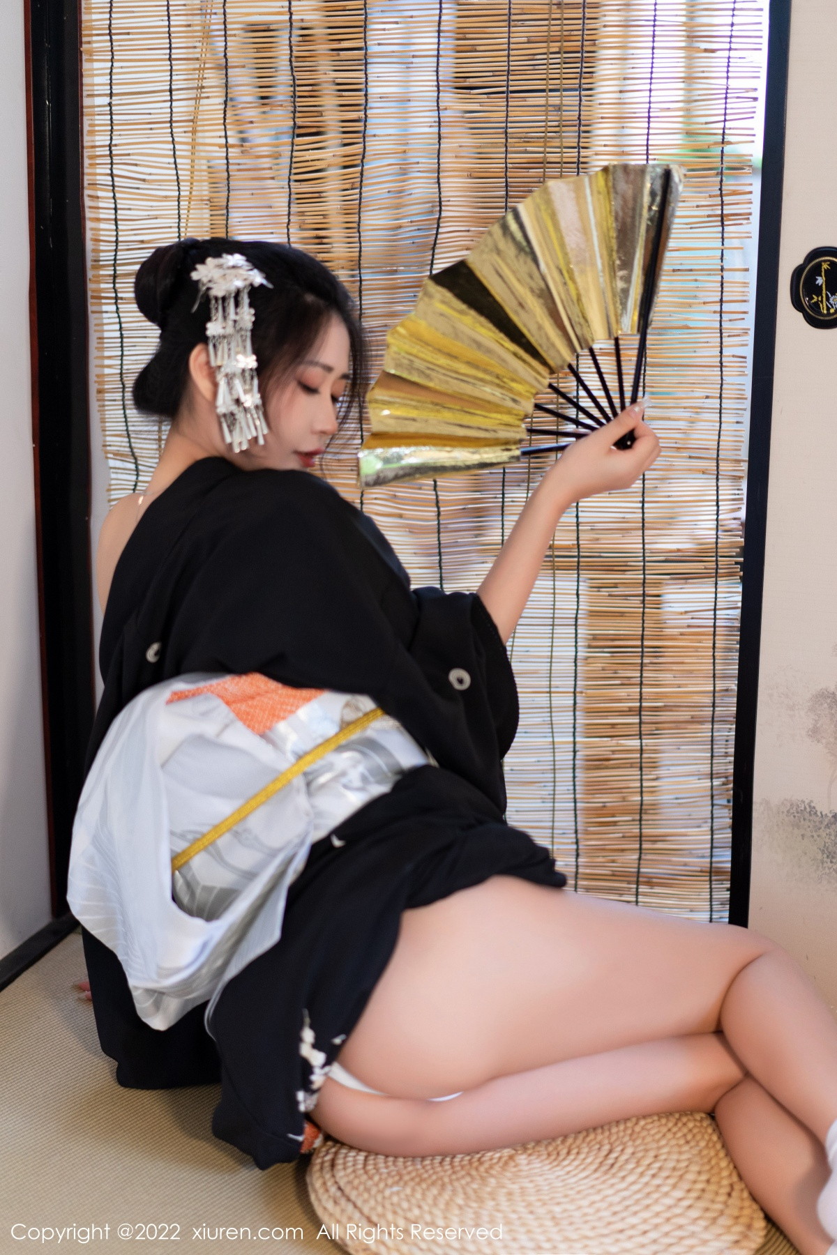 图片[35]-【XiuRen秀人网】2022.11.30 Vol.5932 laura阿姣【74P】-六色网