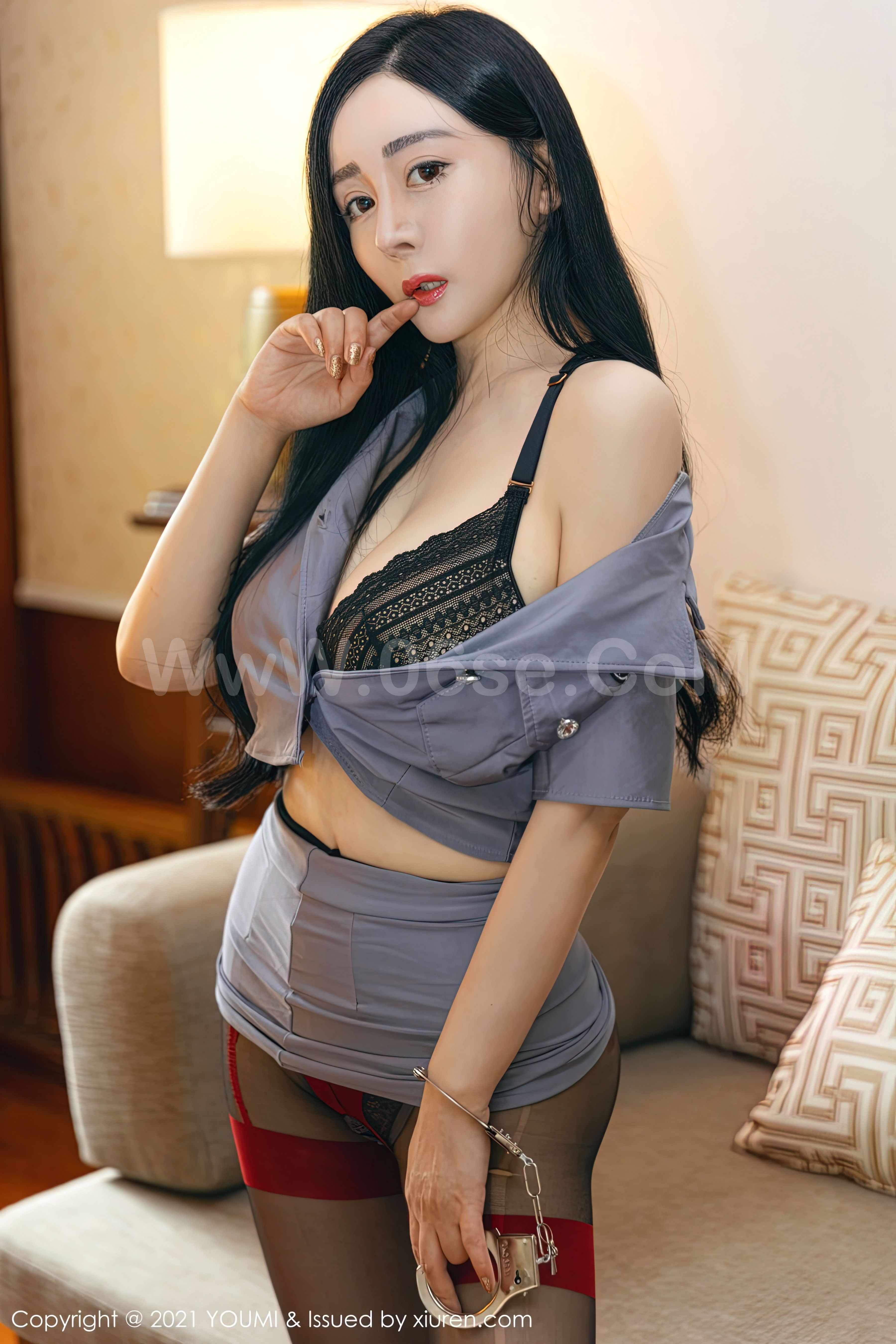 图片[19]-YouMi Vol.652 Yun Er (允爾)-六色网