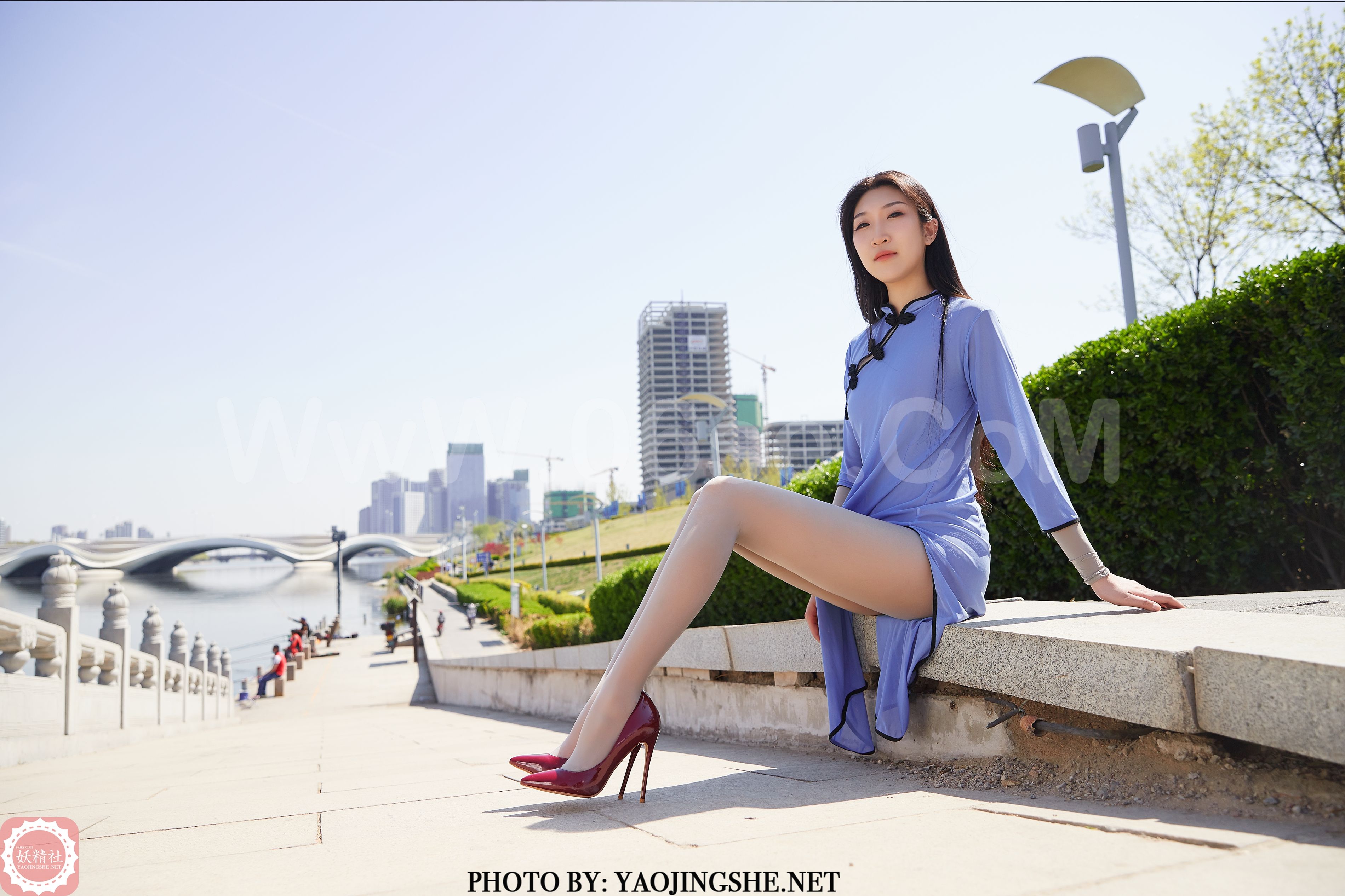 图片[33]-[YaoJingShe 妖精社] T2014 《苏伟-老中医》[39P166M]-六色网