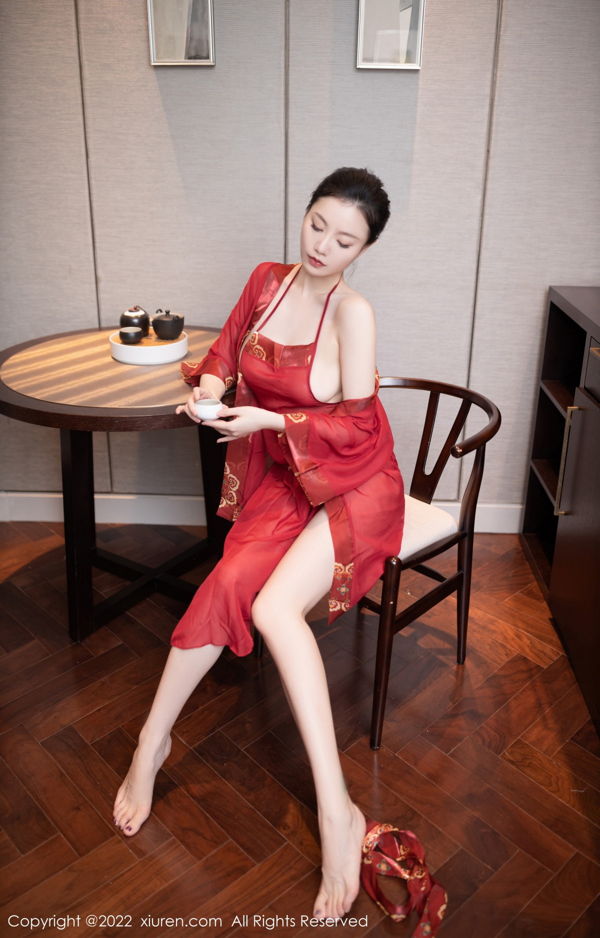 图片[8]-【XiuRen秀人网】2022.12.13 Vol.5992 安然anran【80P】-六色网