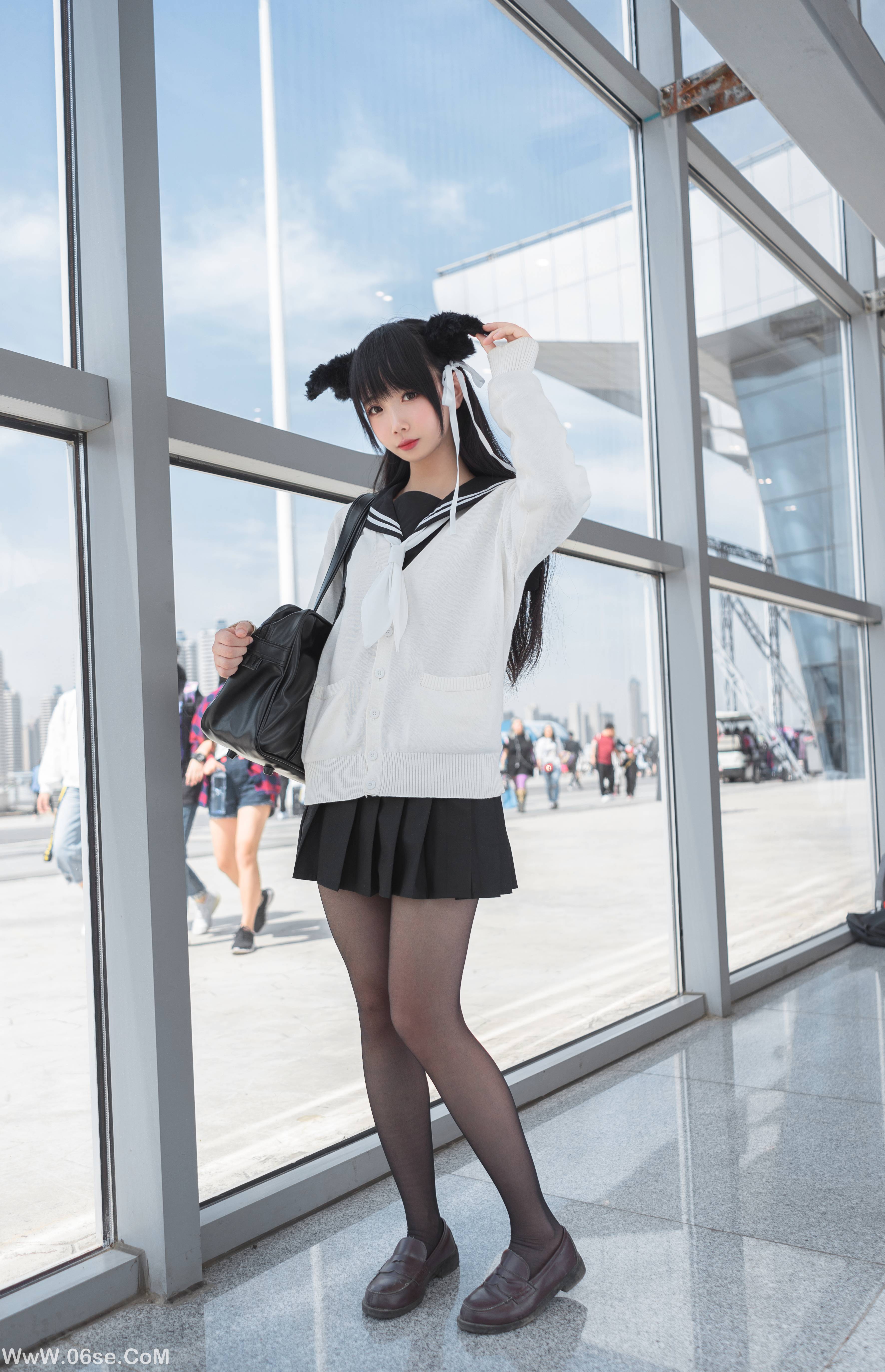 图片[34]-Cos小姐姐雪琪 – 漫展上的小姐姐[41P378M]-六色网
