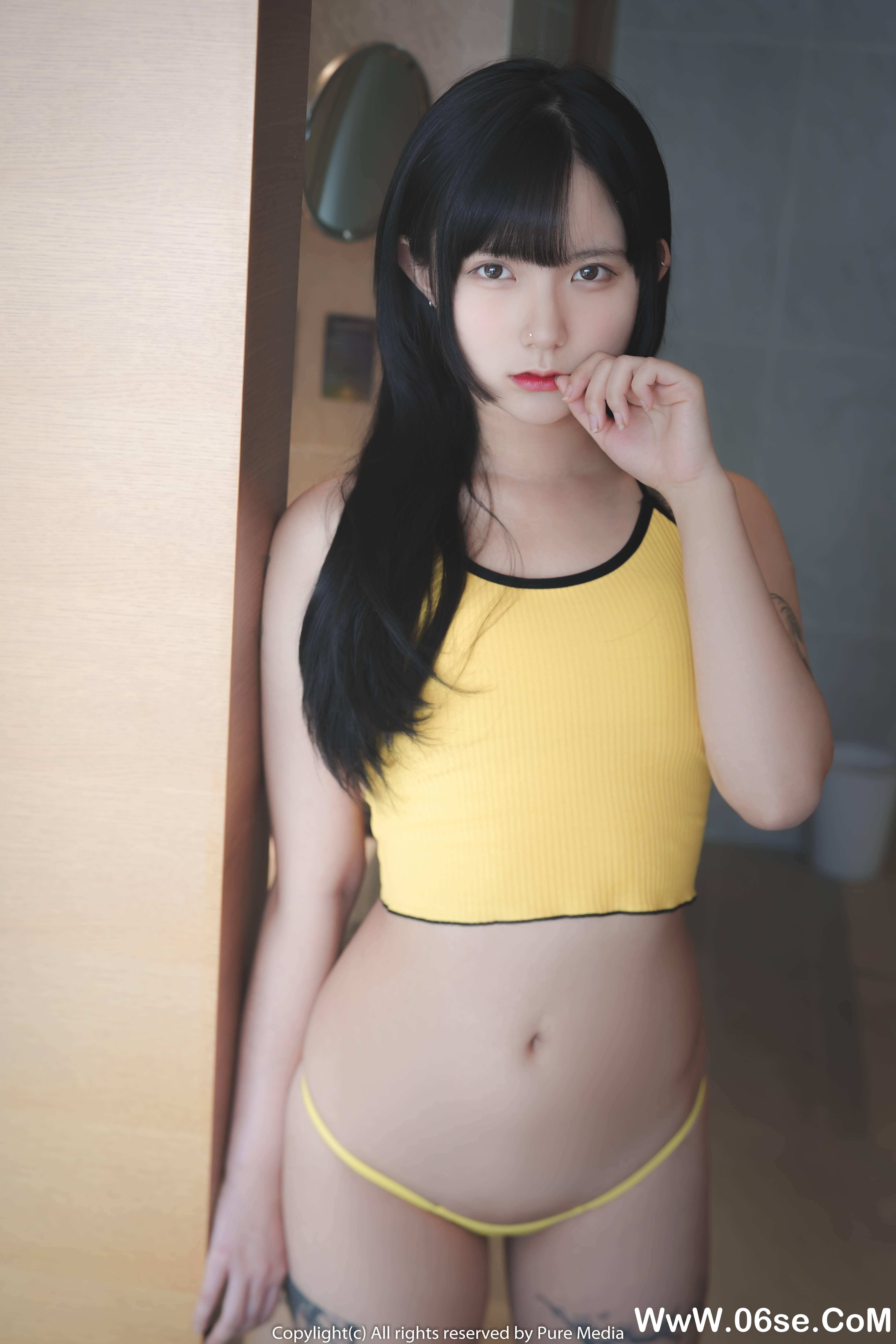 图片[35]-[Pure Media] NO.046 Hizzy[62P389M]-六色网