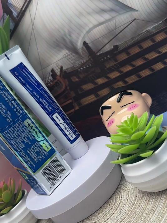 清新口气新选择,云南白药牙膏