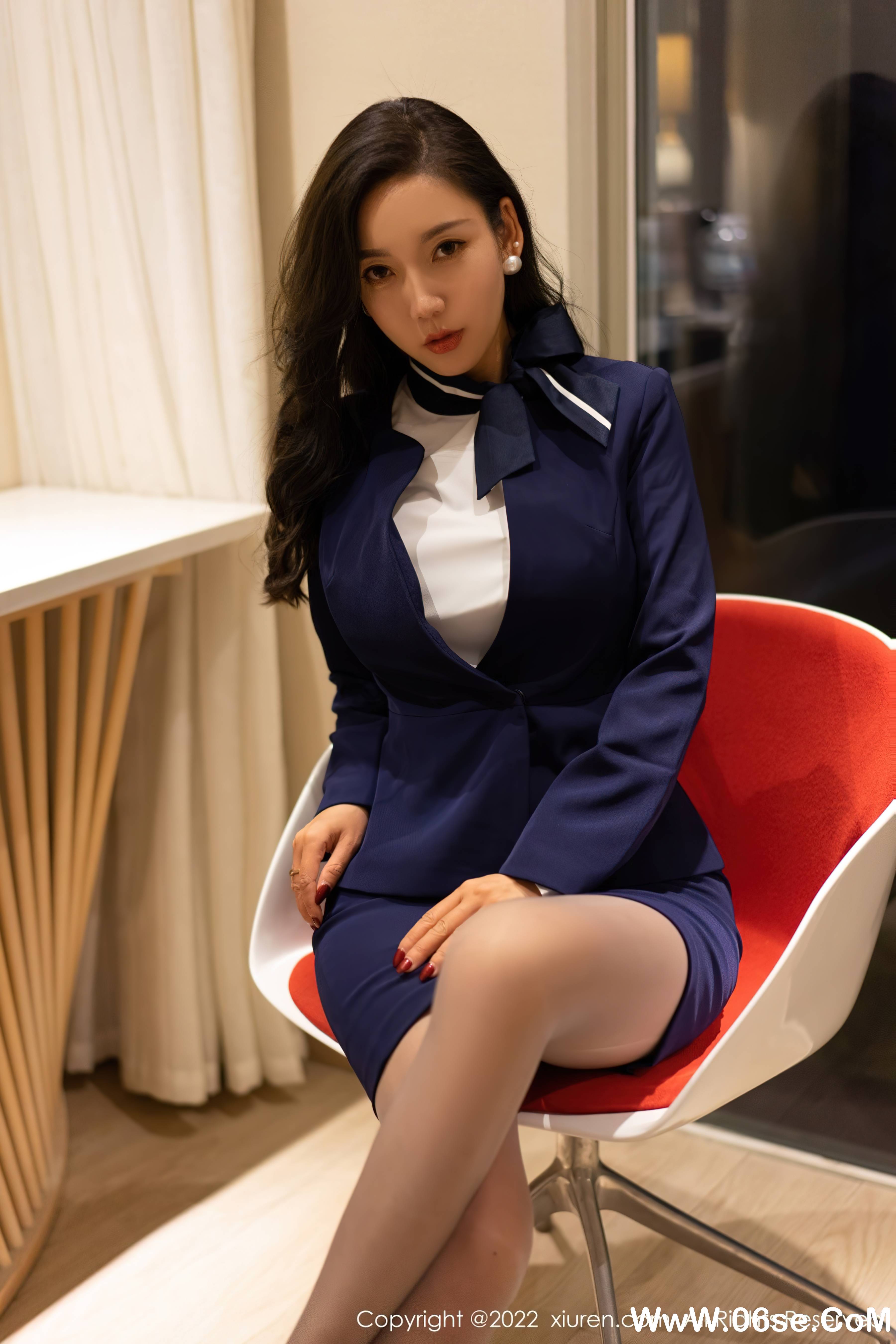 图片[26]-[XIUREN秀人网] 2022.01.18 NO.4478 艾静香[50+1P415M]-六色网