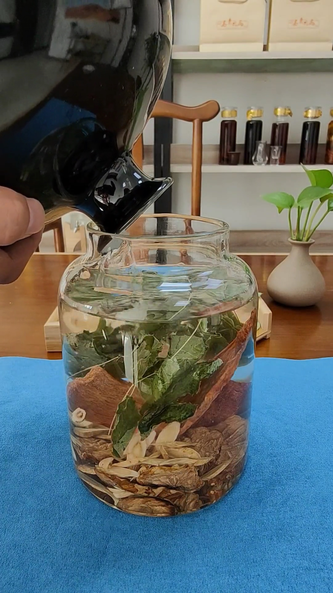 中药泡酒:其实很简单