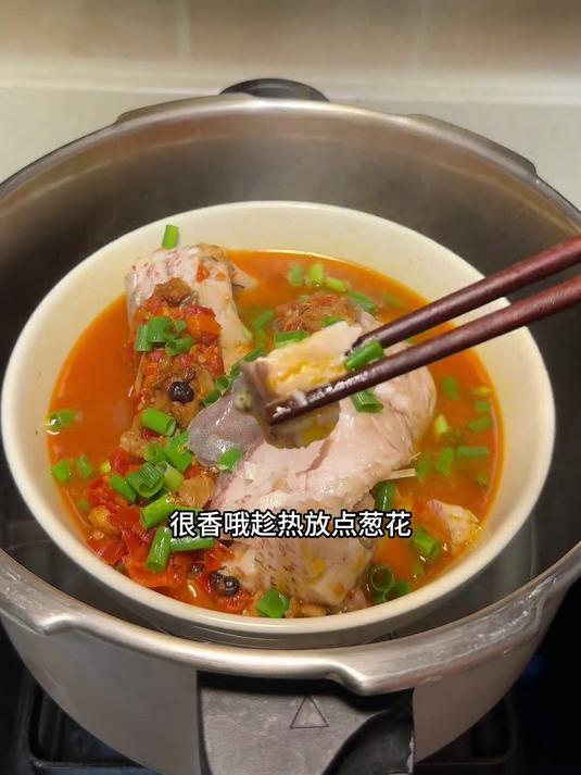 早市买到很好吃的螺蛳青,这估计是我在诸暨买到最好吃的一次鱼啦