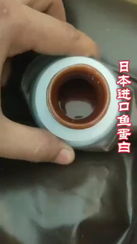 日本进口鱼蛋白