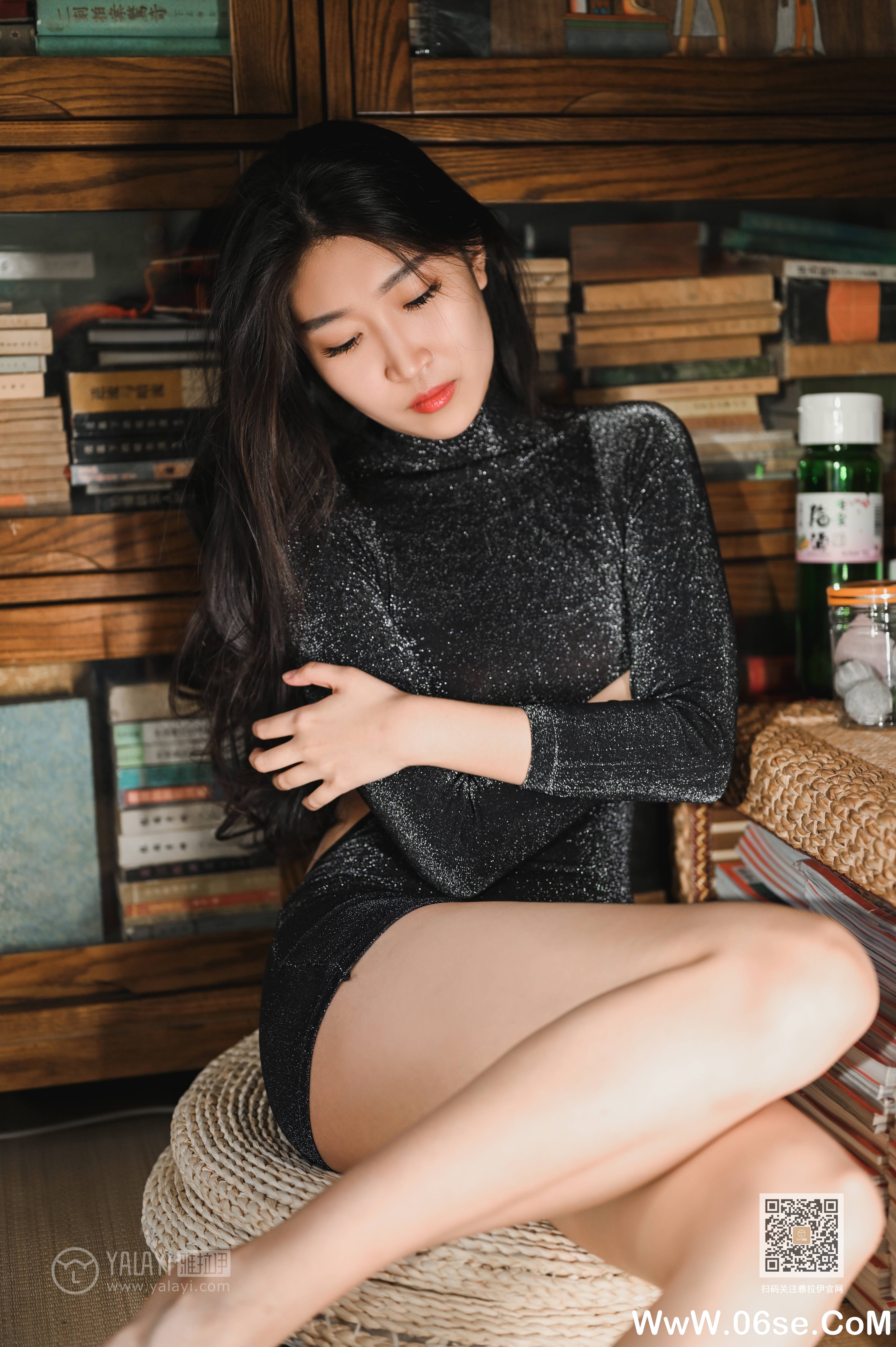 图片[38]-[YALAYI雅拉伊] 2020.03.08 NO.567 玫瑰《玲珑》[40P+1P646M]-六色网