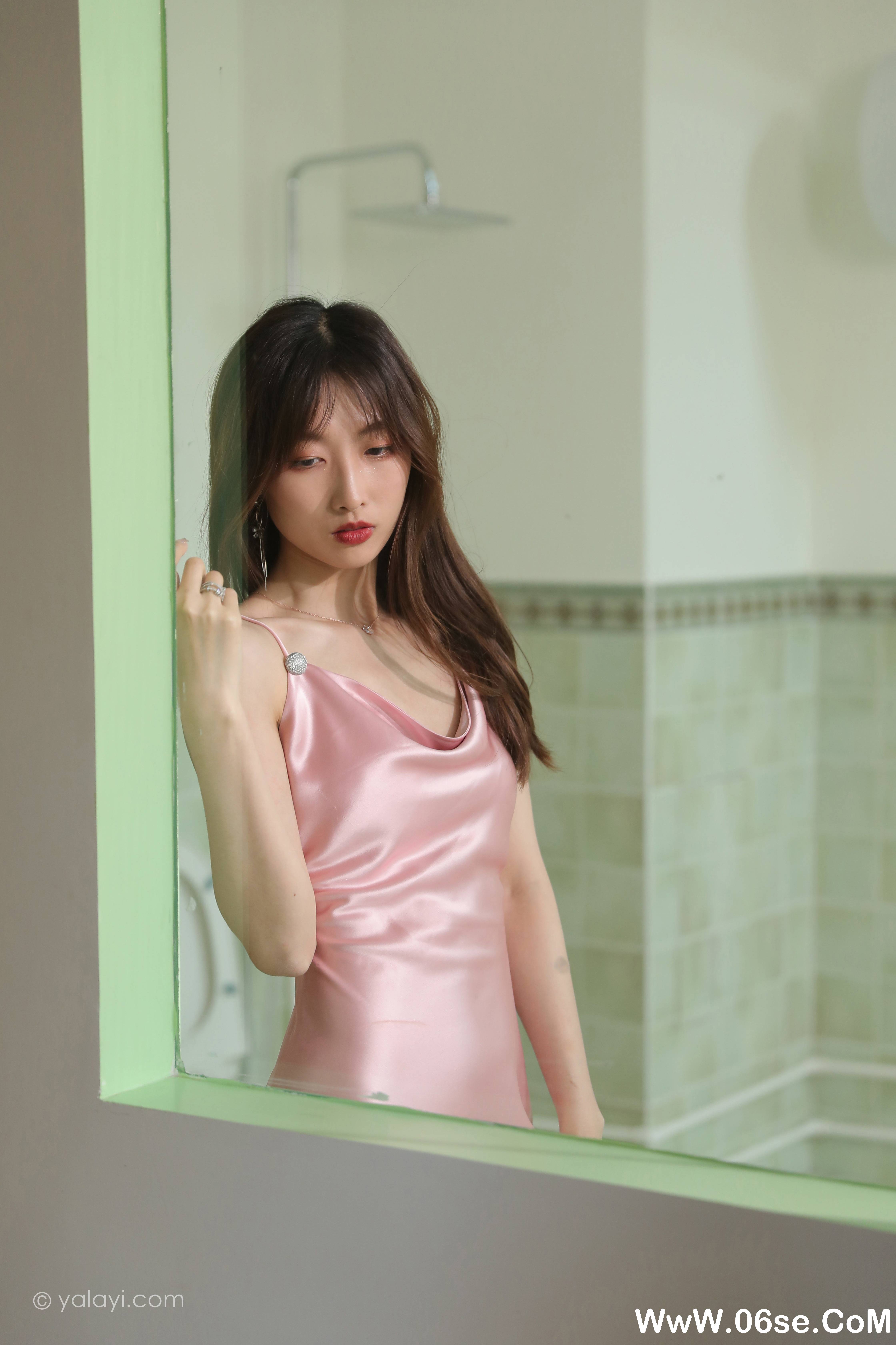 图片[38]-[YALAYI雅拉伊] 2021.05.28 NO.798 佳佳《平心静气》[37+1P307M]-六色网