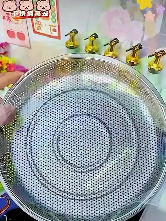 不锈钢手提蒸笼家用沥水篮蒸鸡蛋蒸架沥水不锈钢蒸笼