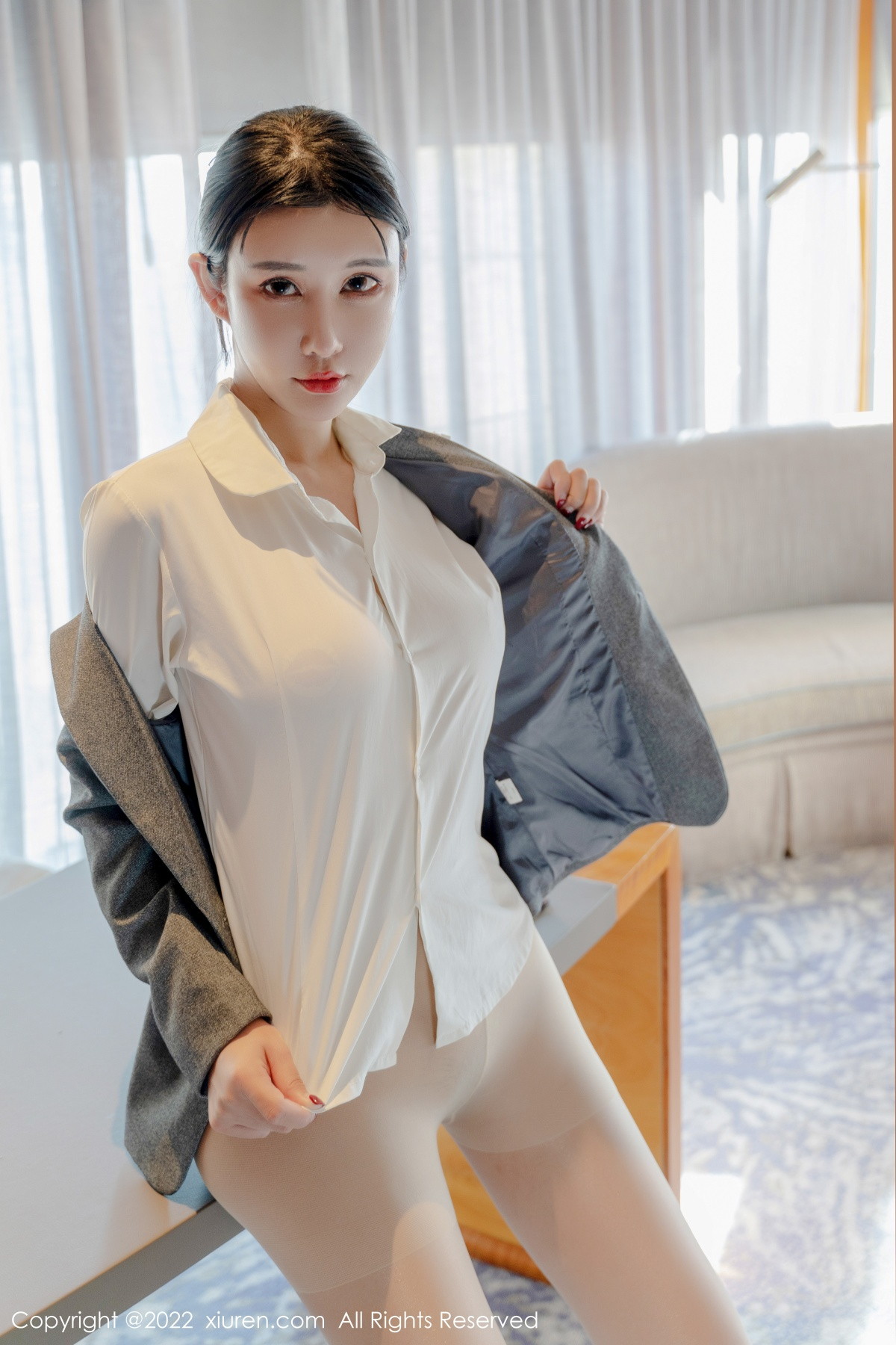 图片[23]-【XiuRen秀人网】2022.12.28 Vol.6054 夏沫沫tifa【64P】-六色网