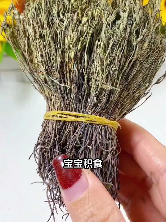 独脚金瘦肉汤:一碗汤解决湿热烦恼