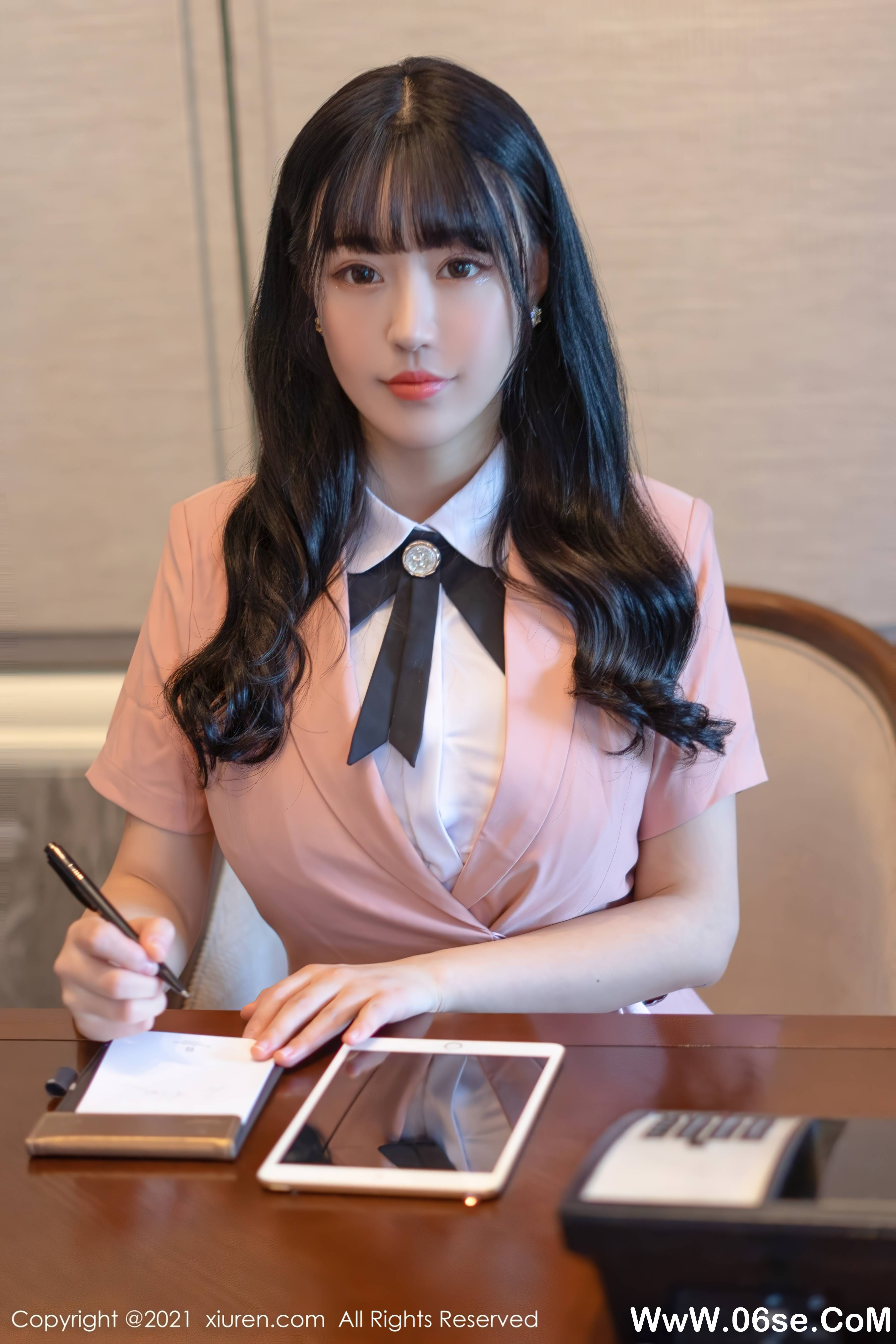 图片[2]-[XIUREN秀人网] 2021.10.11 NO.4044 朱可儿Flower[48+1P427M]-六色网