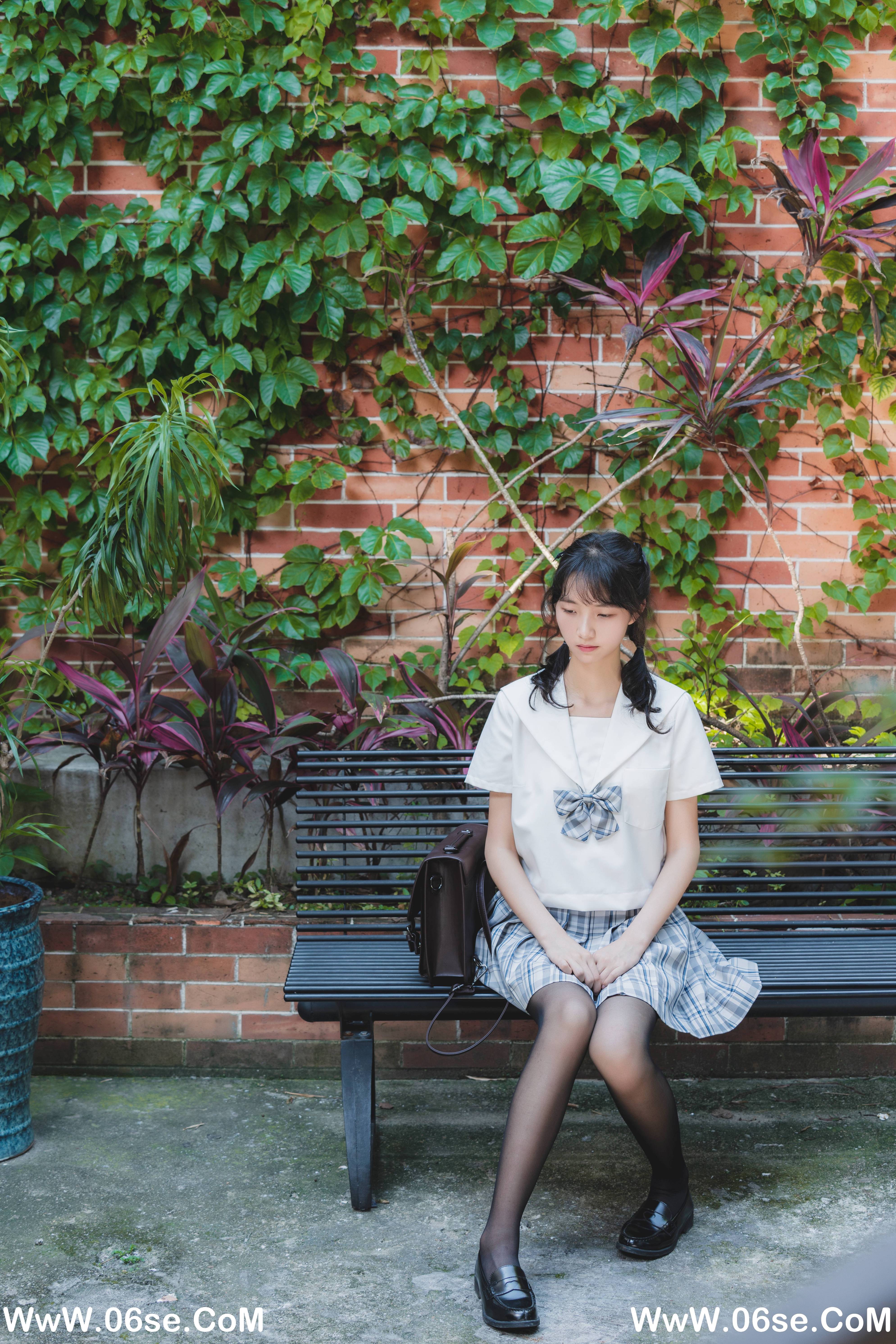 图片[57]-西瓜少女 NO.003 – 凤凰新村JK户外[57P1.3G]-六色网