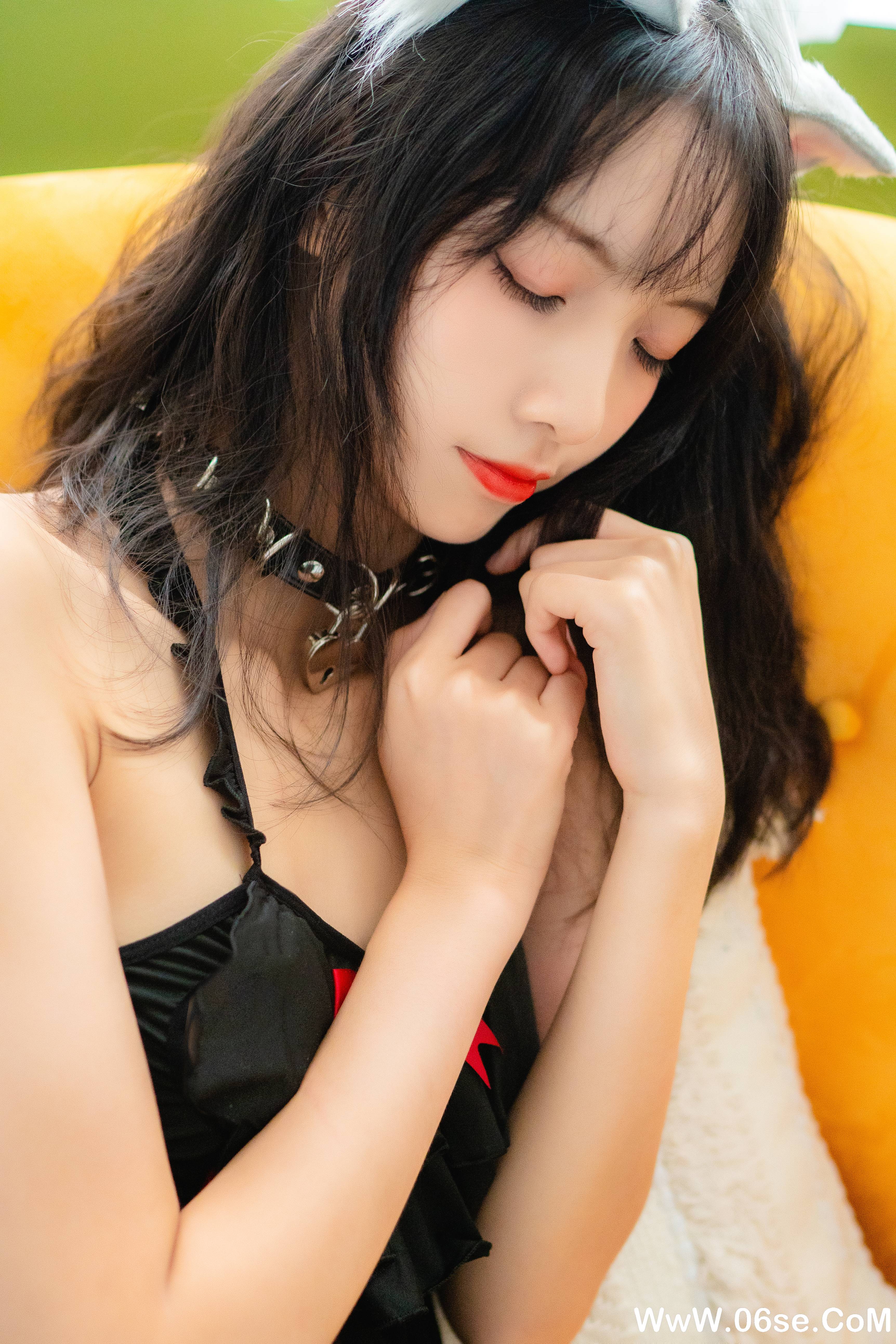 图片[6]-西瓜少女 NO.005 – 猫尾私房[24P310M]-六色网