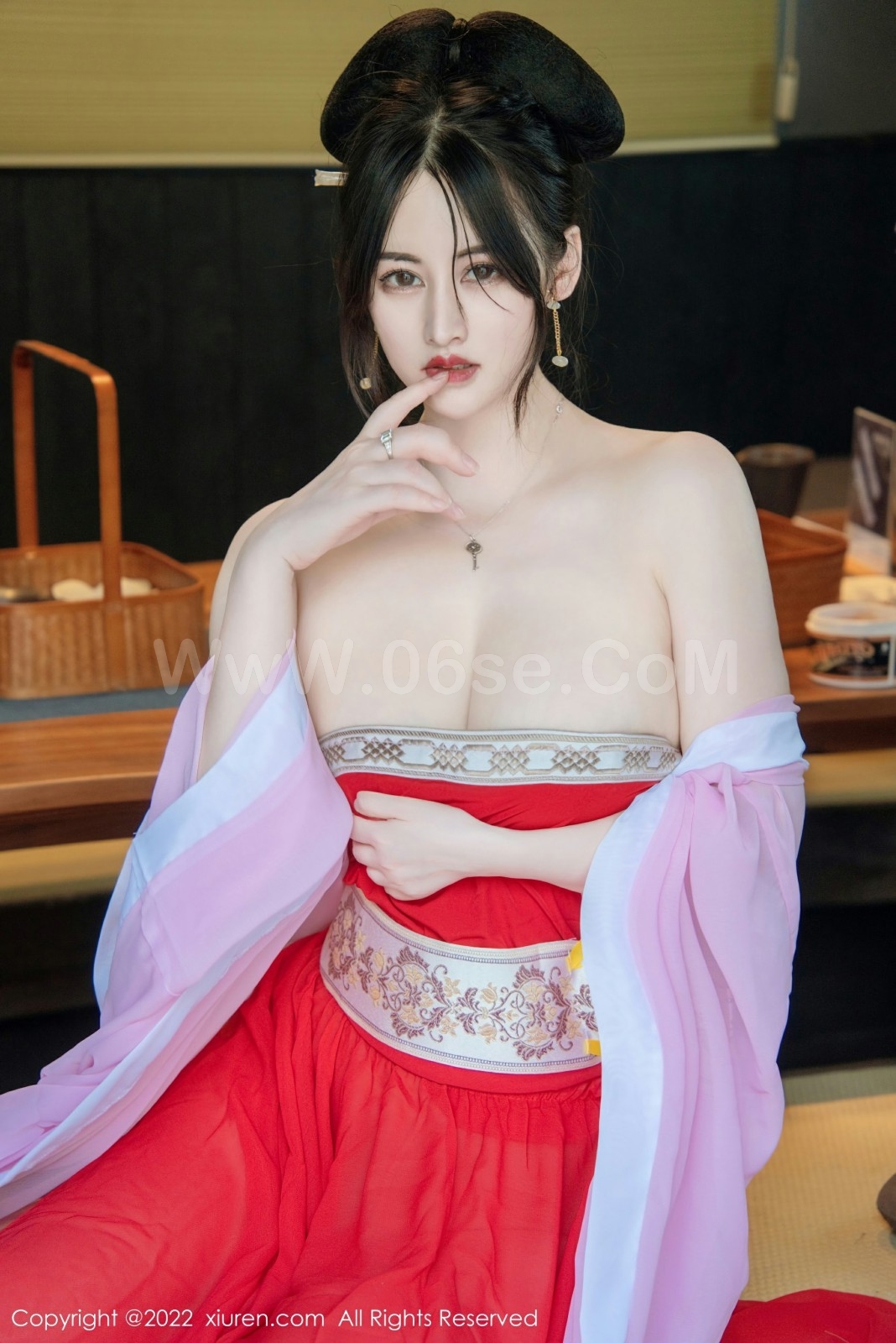 图片[74]-[XiuRen秀人网] 2022.06.14 No.5141 诗诗kiki-六色网
