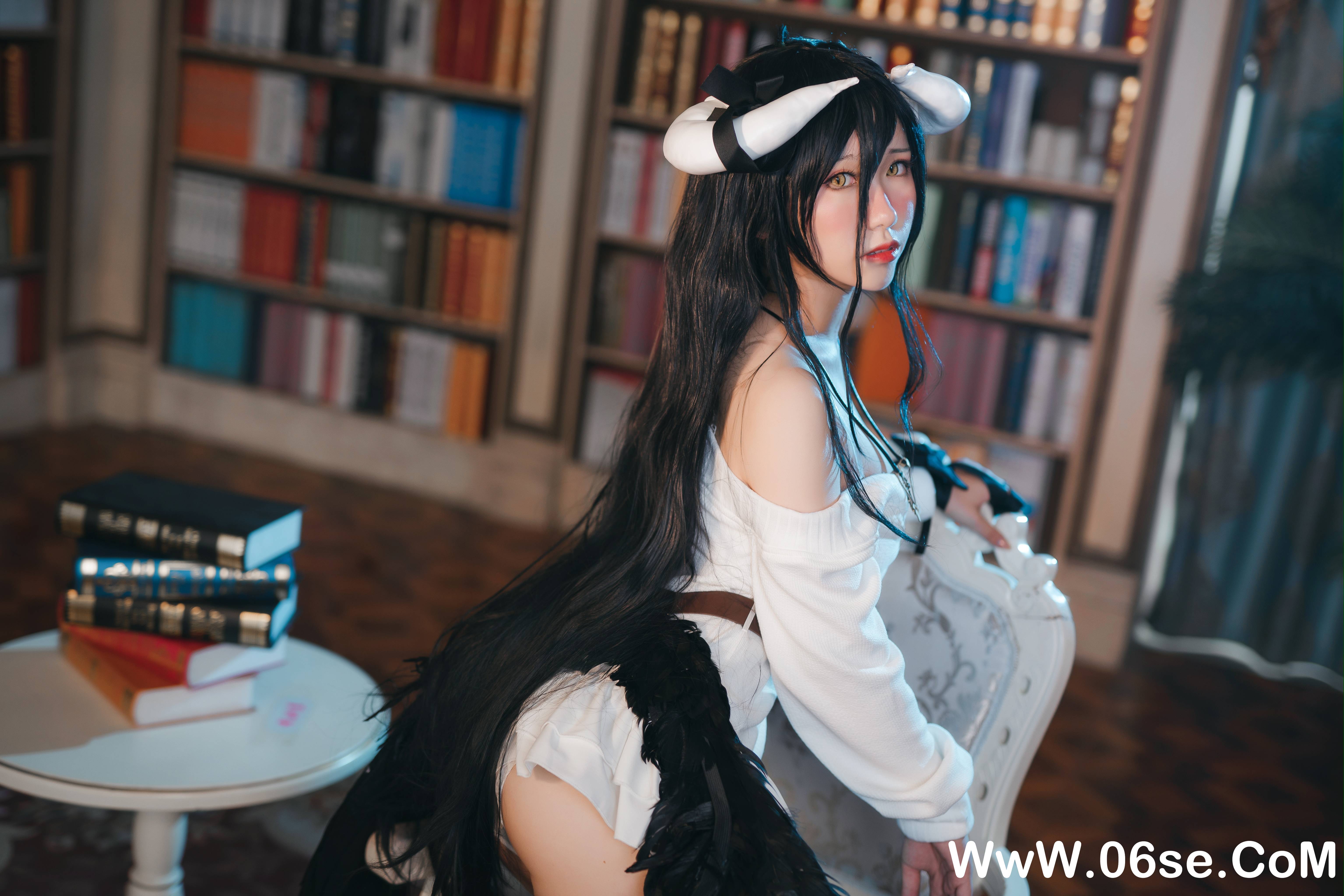 图片[11]-芋圆侑子SJ_ NO.021 — 雅儿贝德私服 [20P+2V277M]-六色网