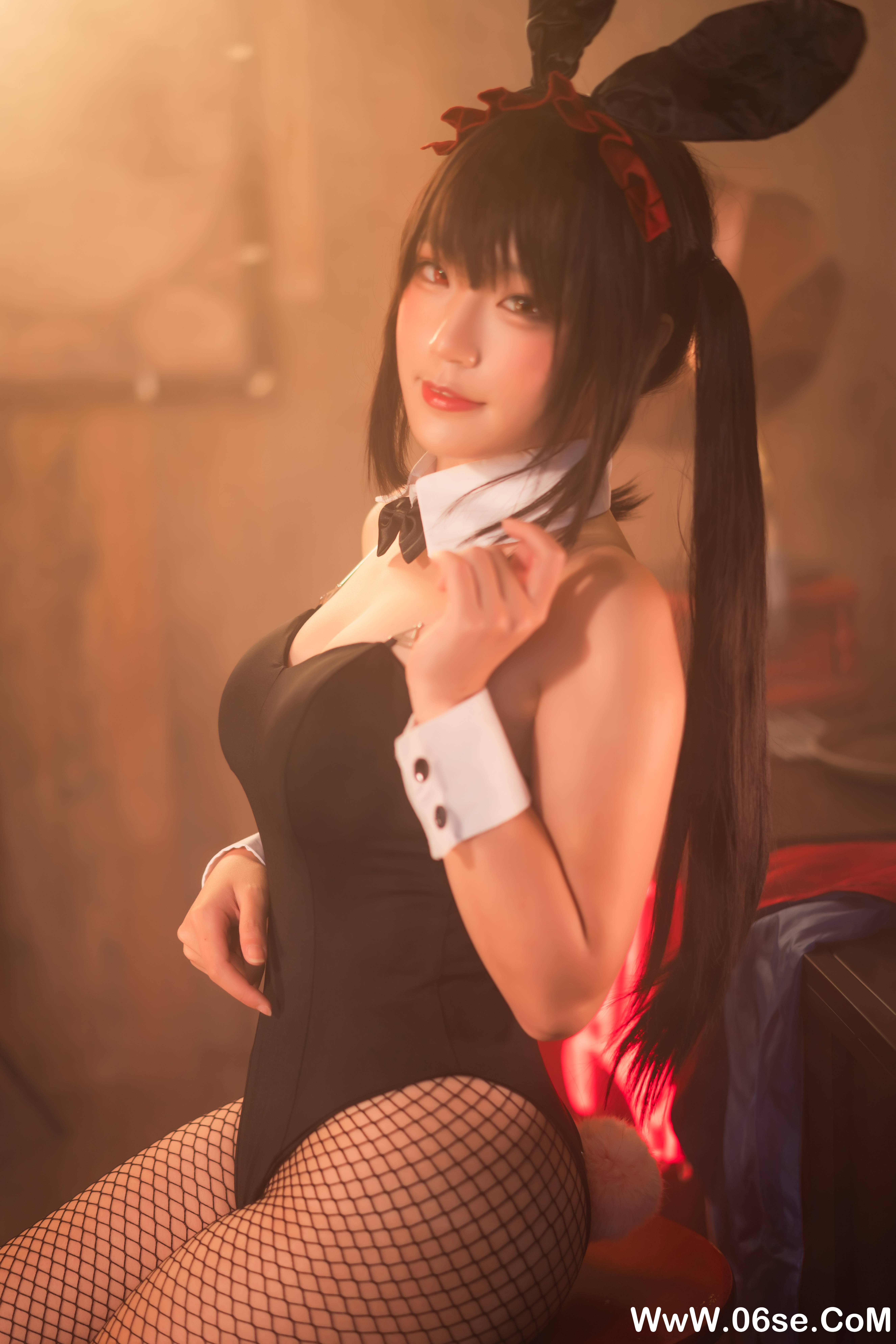 图片[25]-Mime弥美 NO.019 – 時崎狂三[29P258M]-六色网