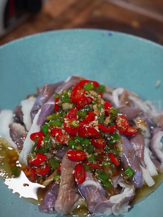 凉拌茄子的做法太美味了