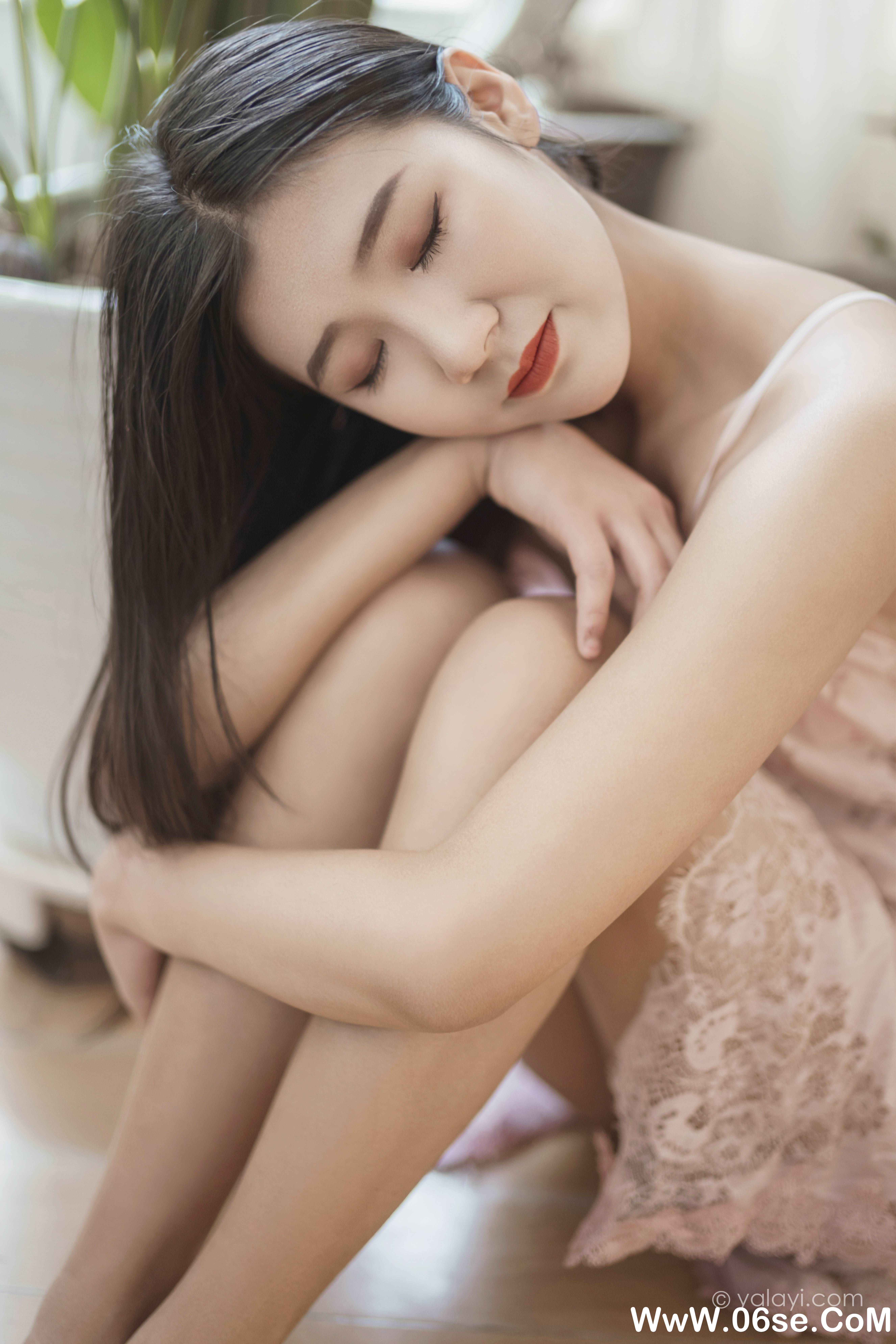 图片[19]-[YALAYI雅拉伊] 2021.08.08 NO.823《为你钟情》[41+1P366M]-六色网
