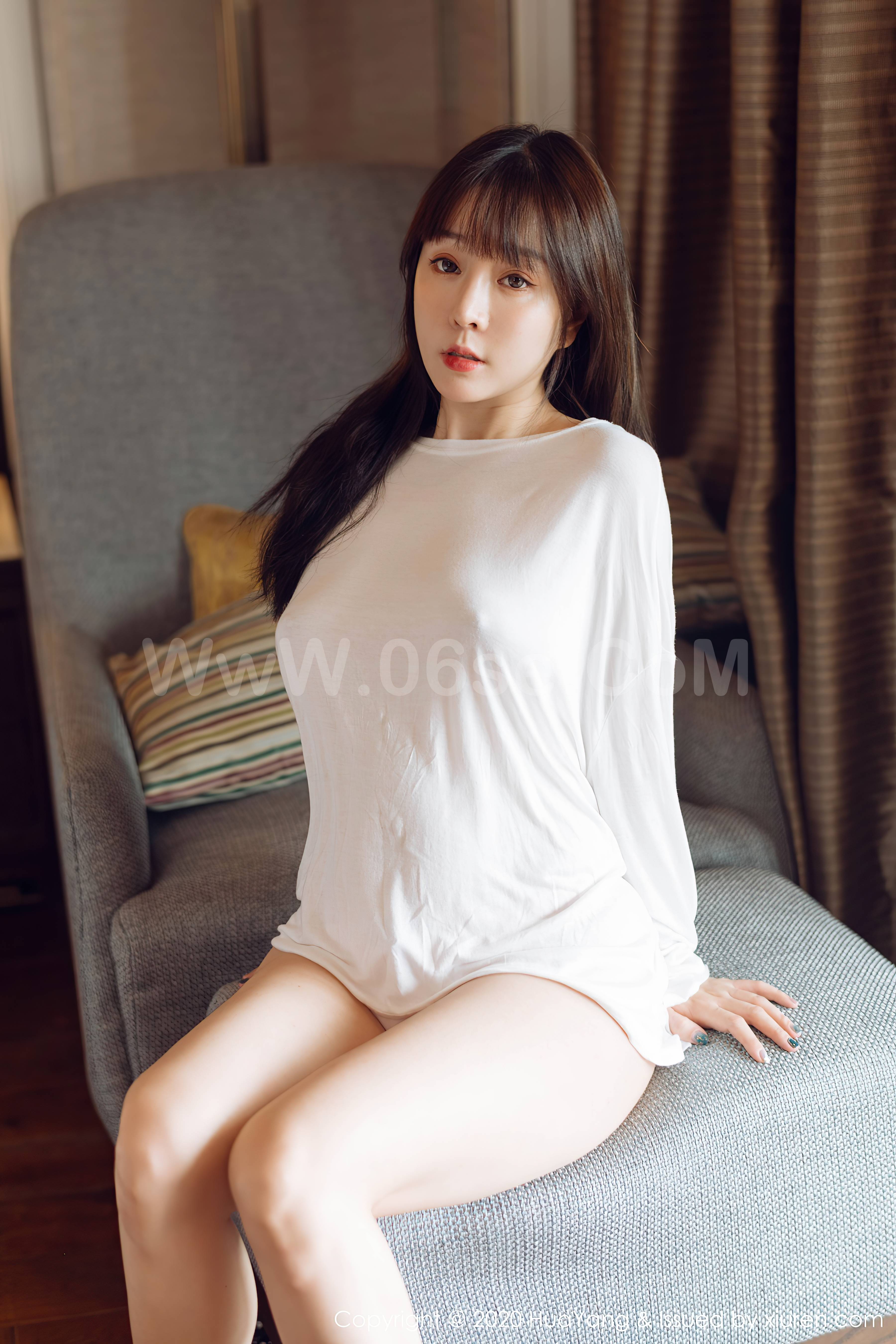 图片[22]-HuaYang Vol.306 Wang Yu Chun (王雨纯)-六色网