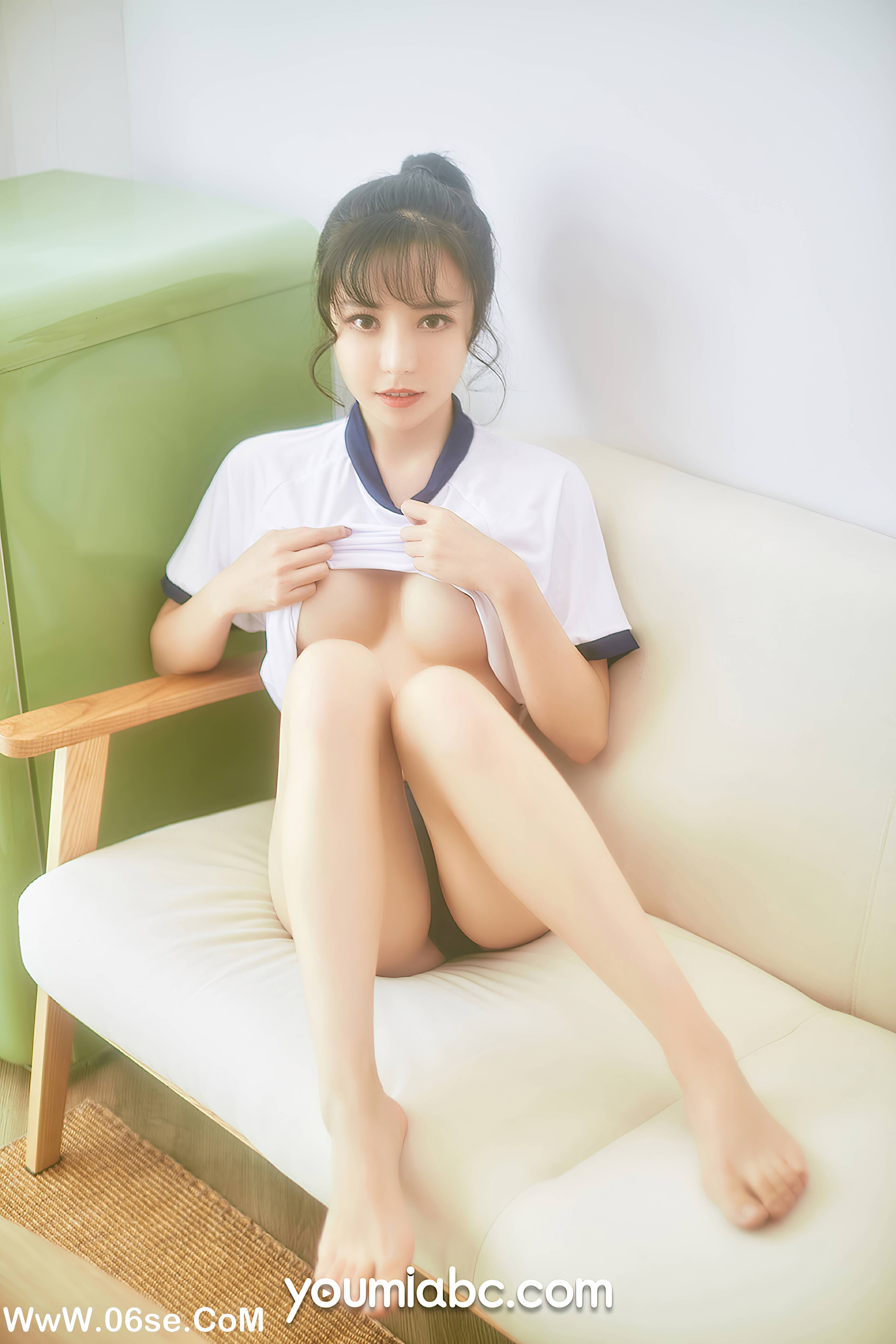 图片[26]-[YouMi尤蜜] 2020.10.19 甜蜜日常 白亦Ada[31+1P495M]-六色网