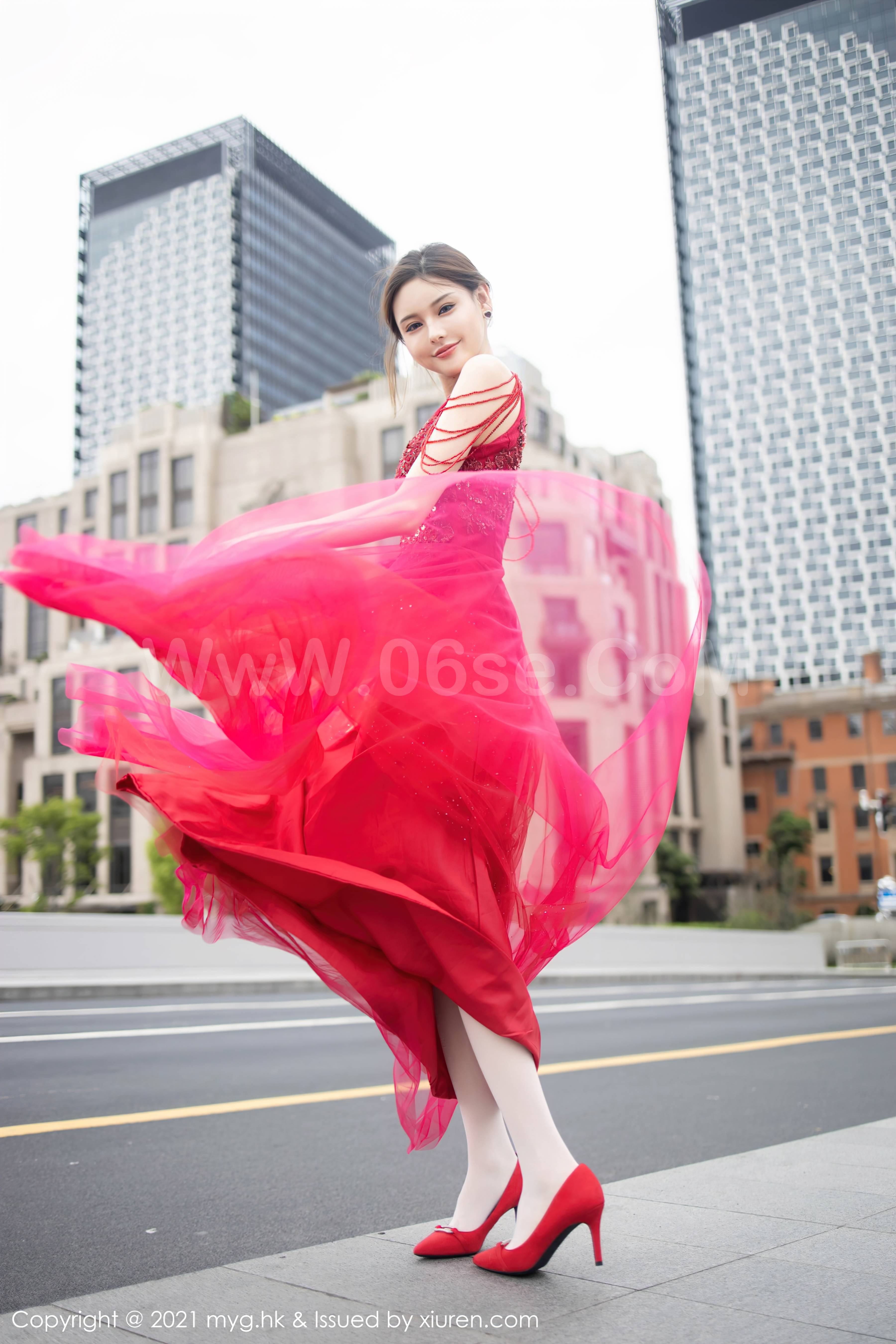 图片[12]-MyGirl Vol.560 小夕juju-六色网