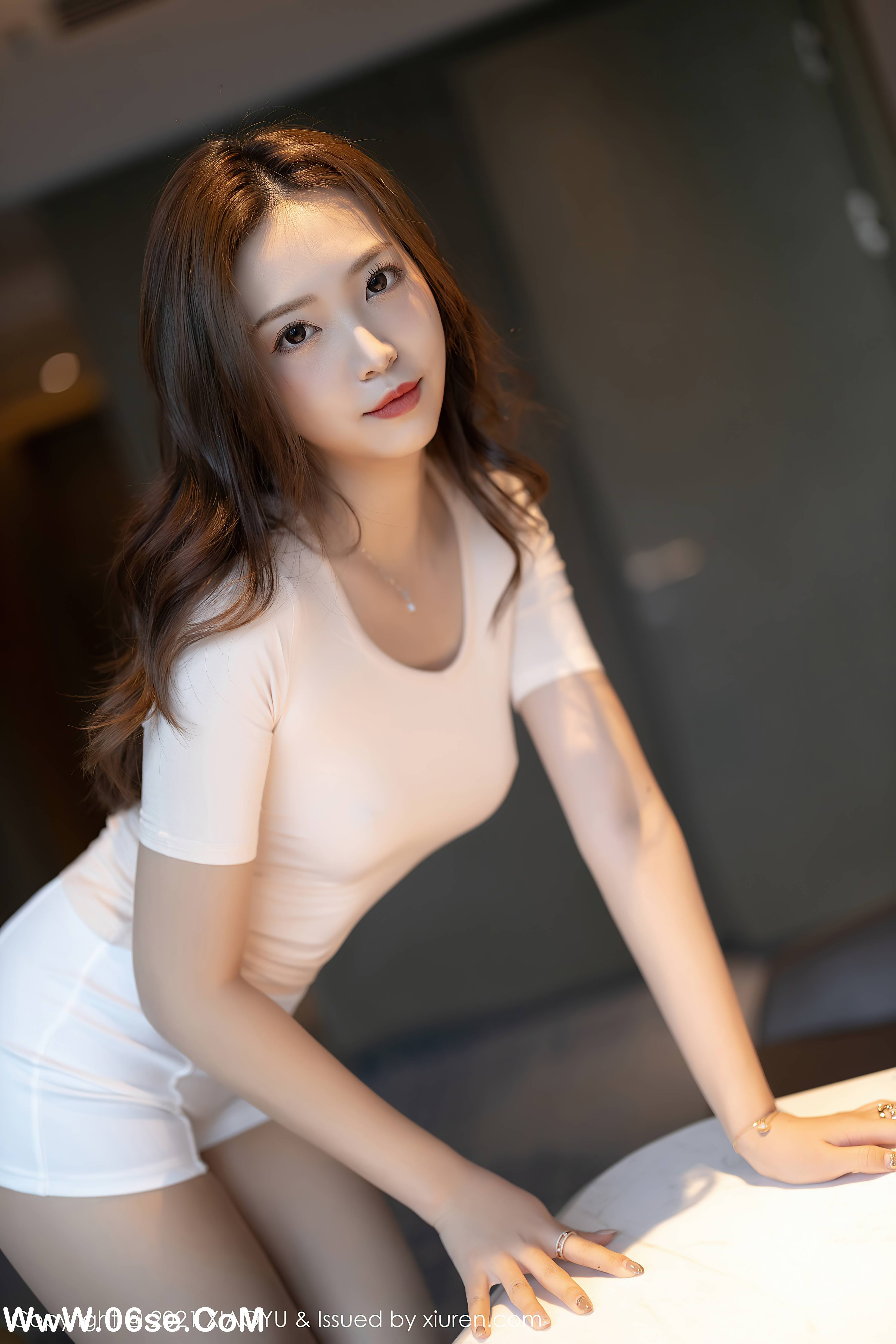 图片[3]-[XIAOYU语画界] 2021.05.18 NO.530 郑颖姗Bev[68+1P489M]-六色网