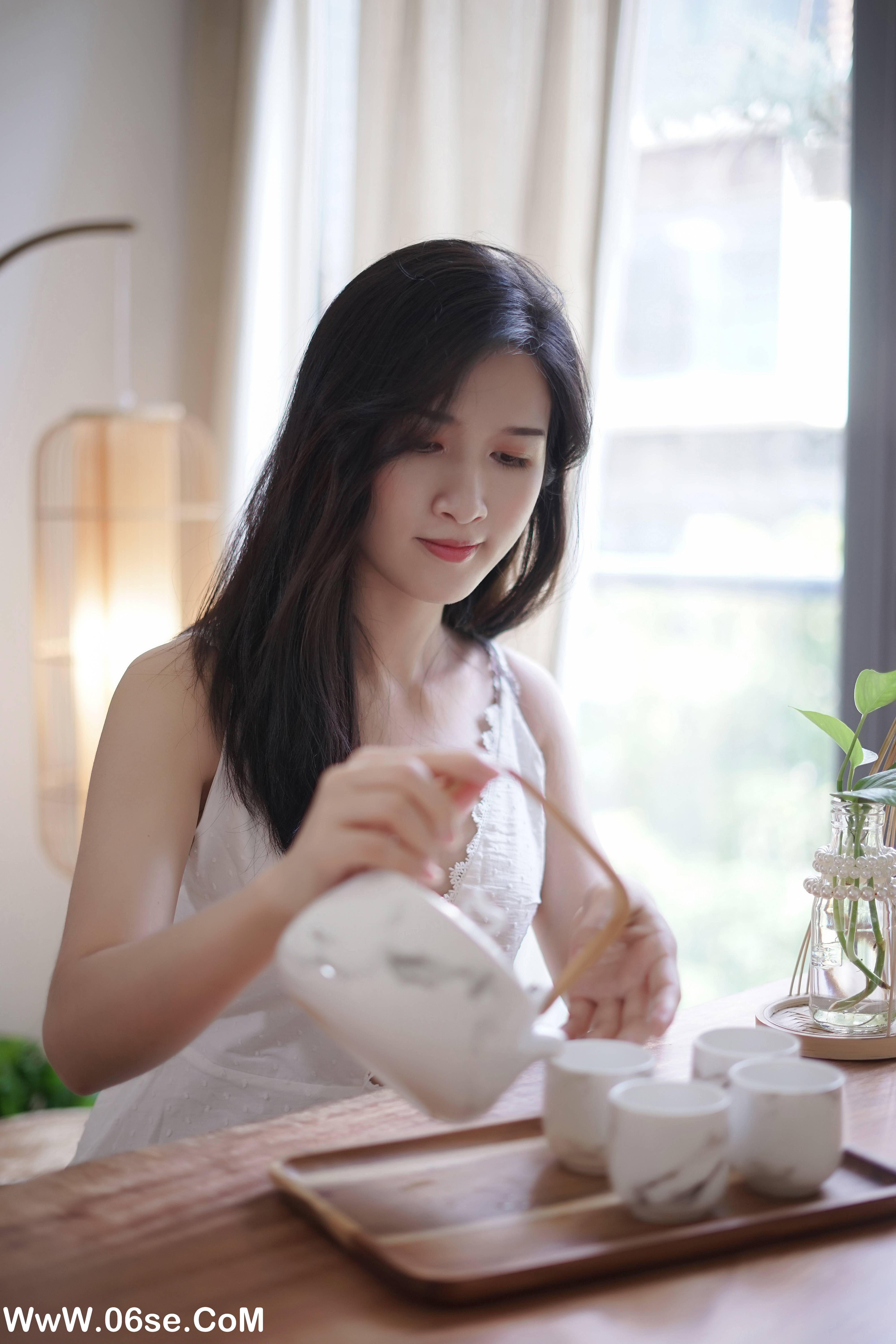 图片[15]-[YALAYI雅拉伊] NO.127 一日 塔塔-六色网