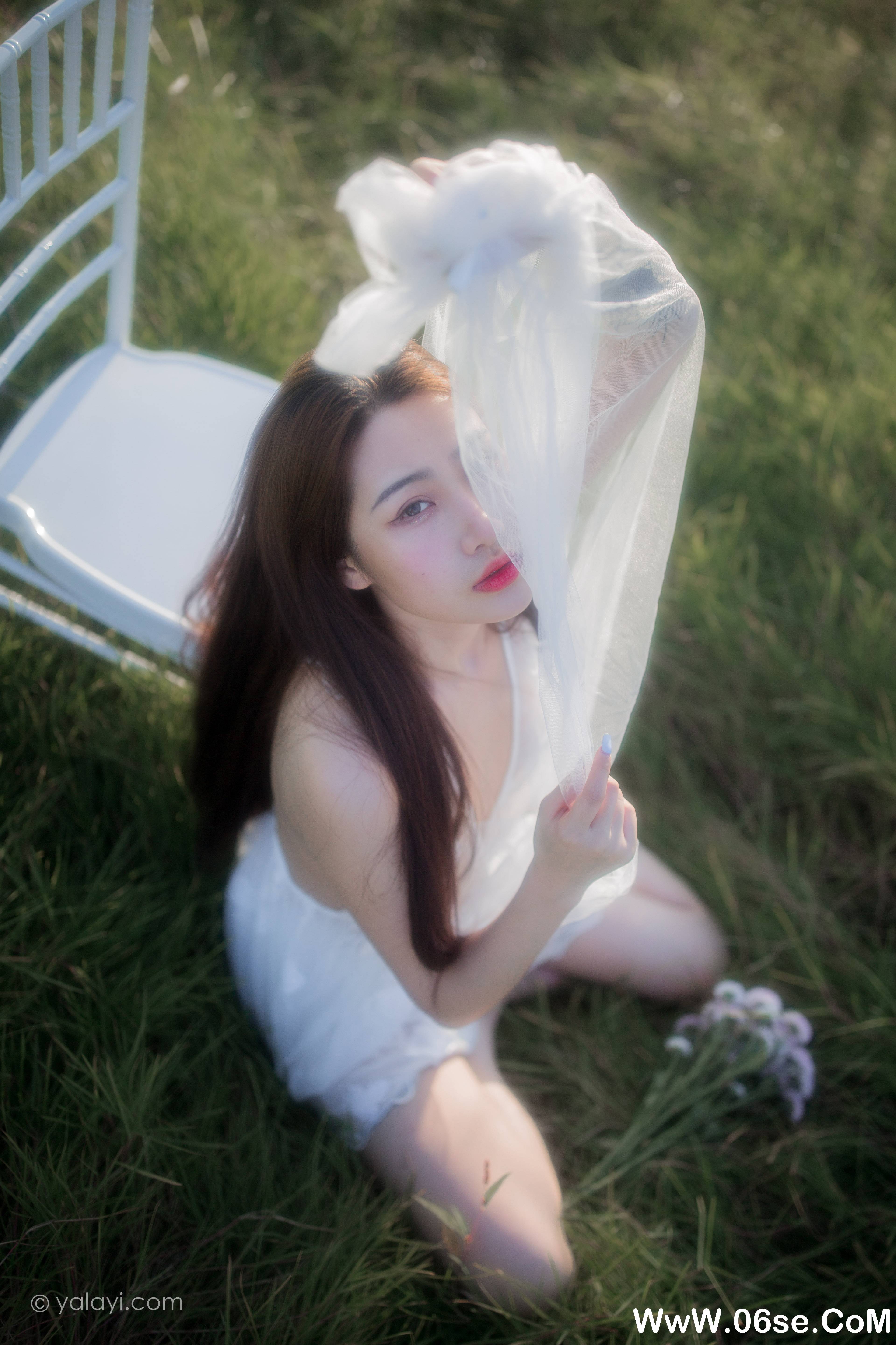 图片[10]-[YALAYI雅拉伊] 2020.11.27 NO.732 籹籹仔《寻》[36P+1P236M]-六色网
