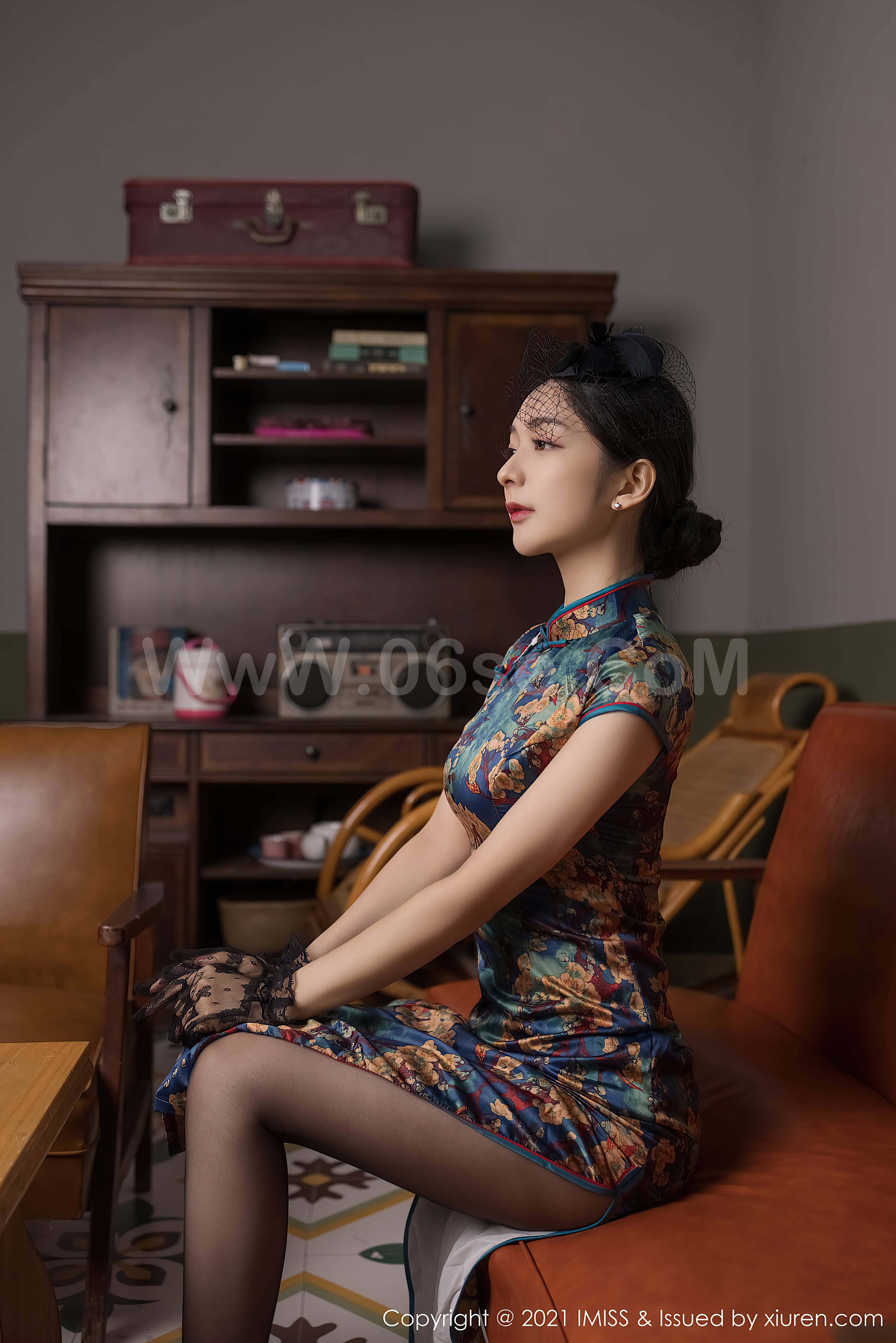 图片[5]-IMISS Vol.591 Angela00-六色网
