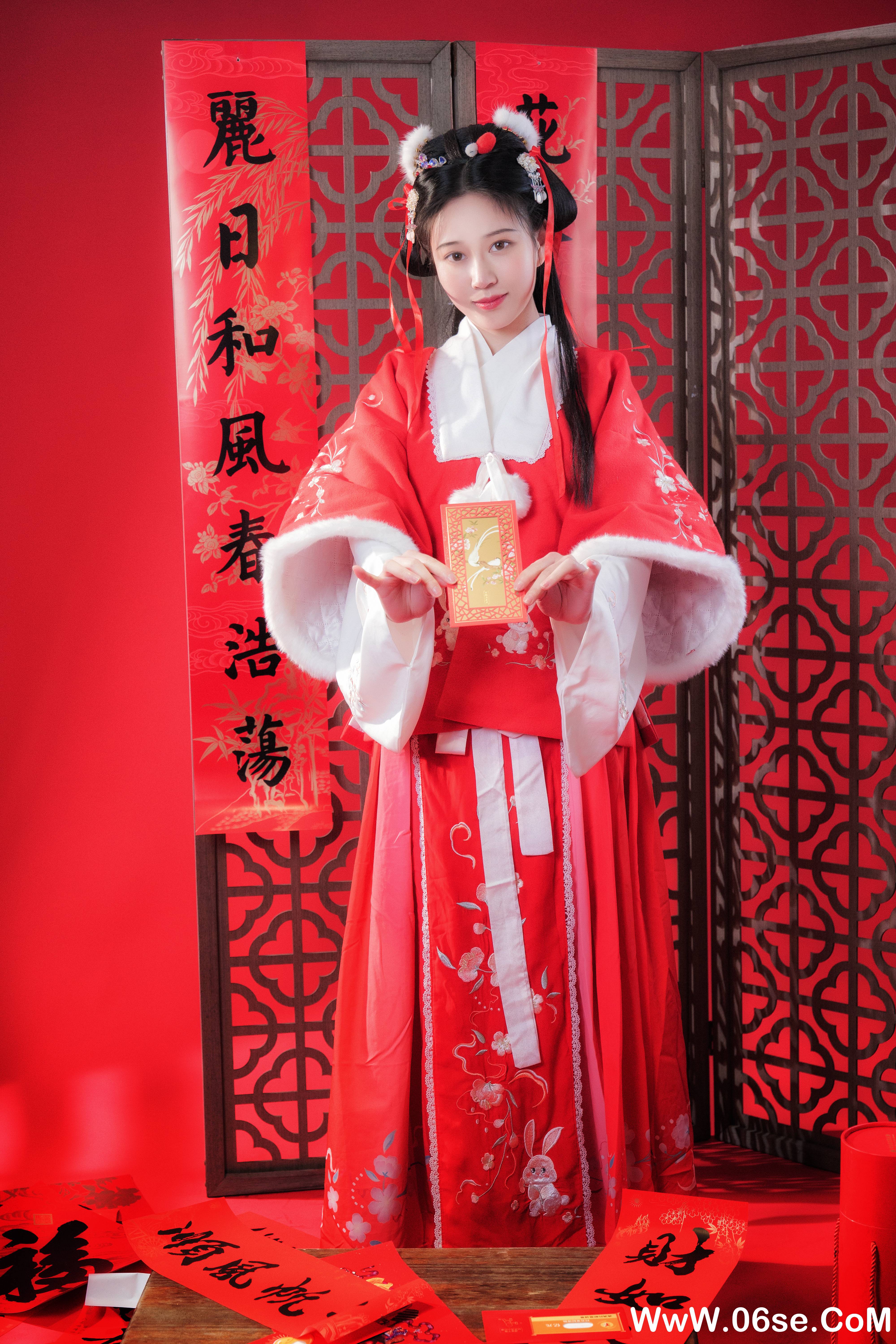 图片[3]-年年Nnian NO.011 — 拜年图 [26P480M]-六色网