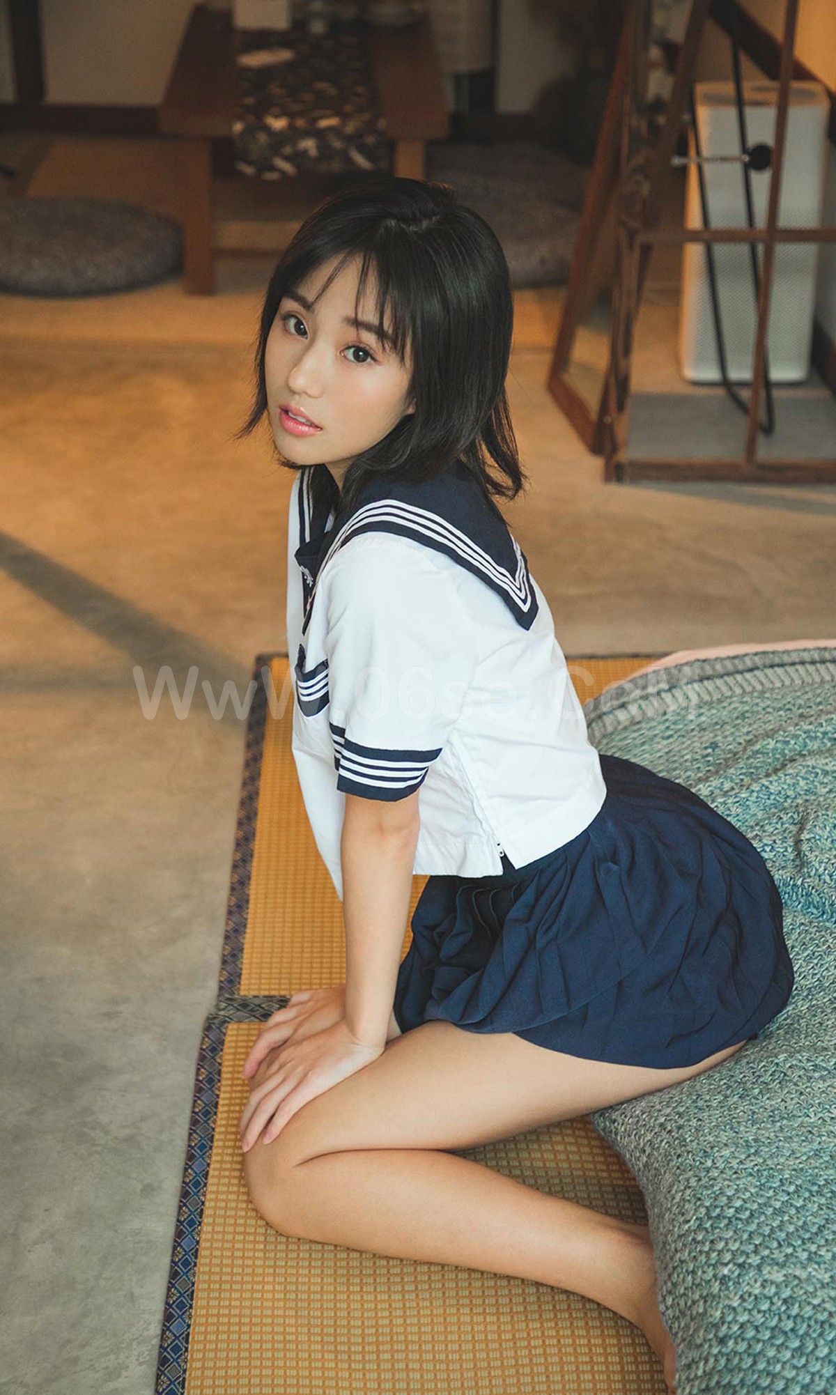 图片[28]-[Ugirls爱尤物] No.1596 Baileys 香儿-六色网